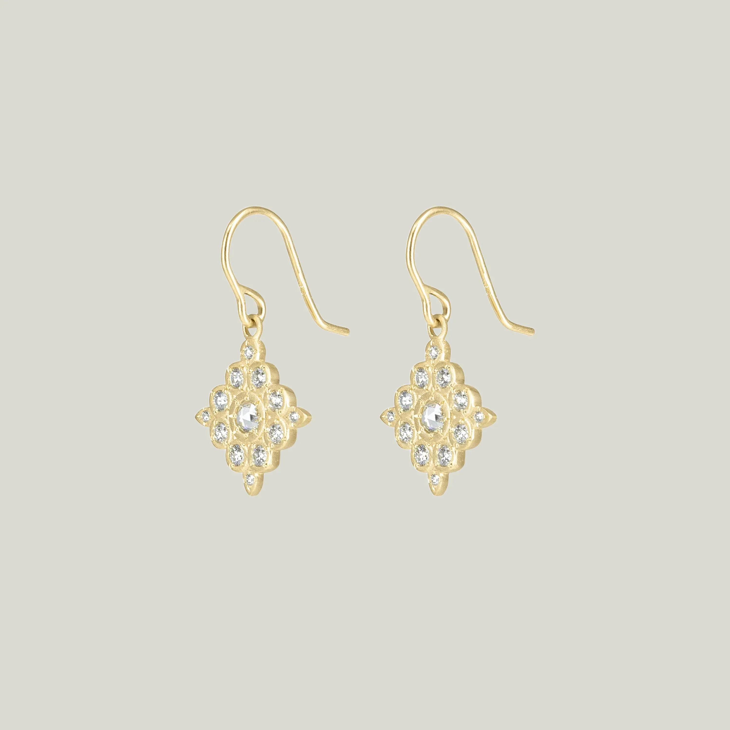 Iris Earrings - Image 3