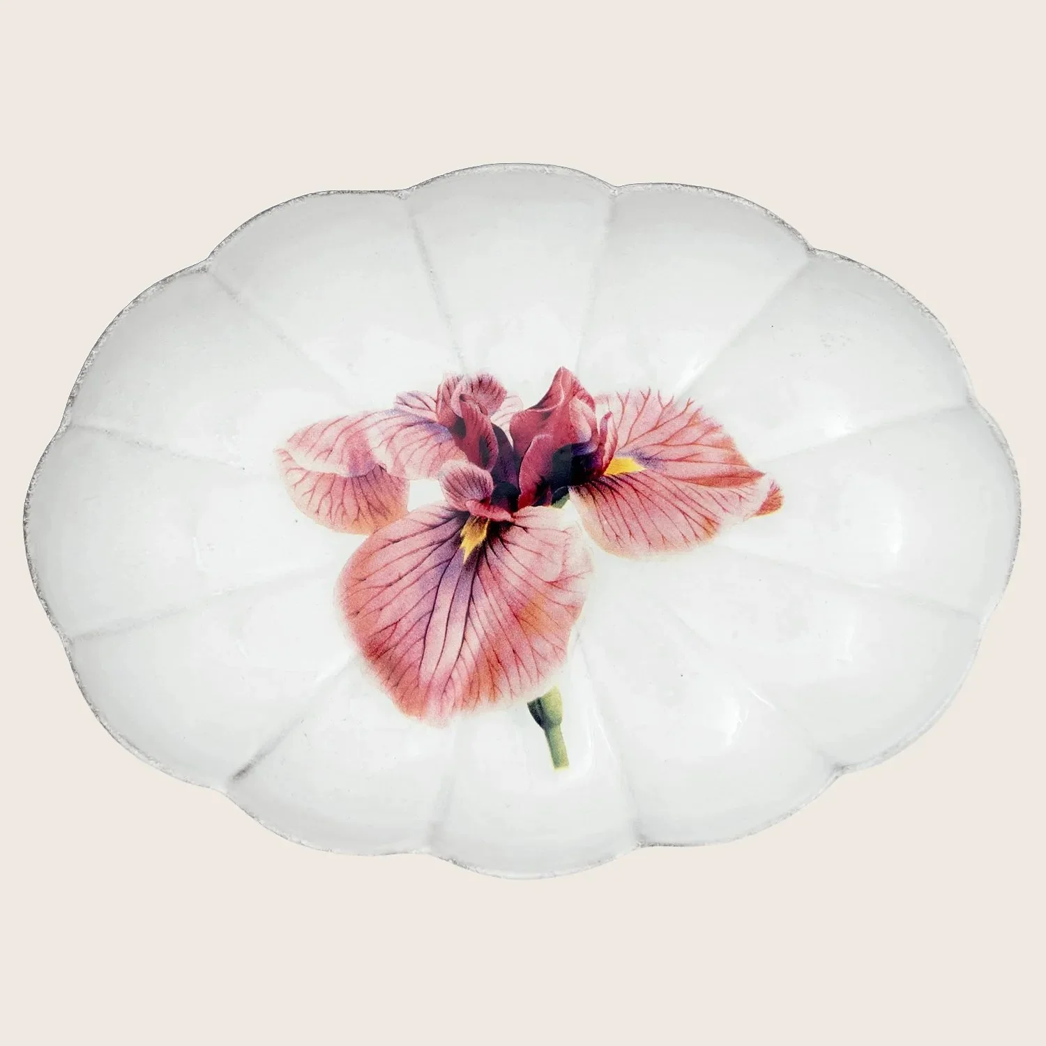 Iris Platter