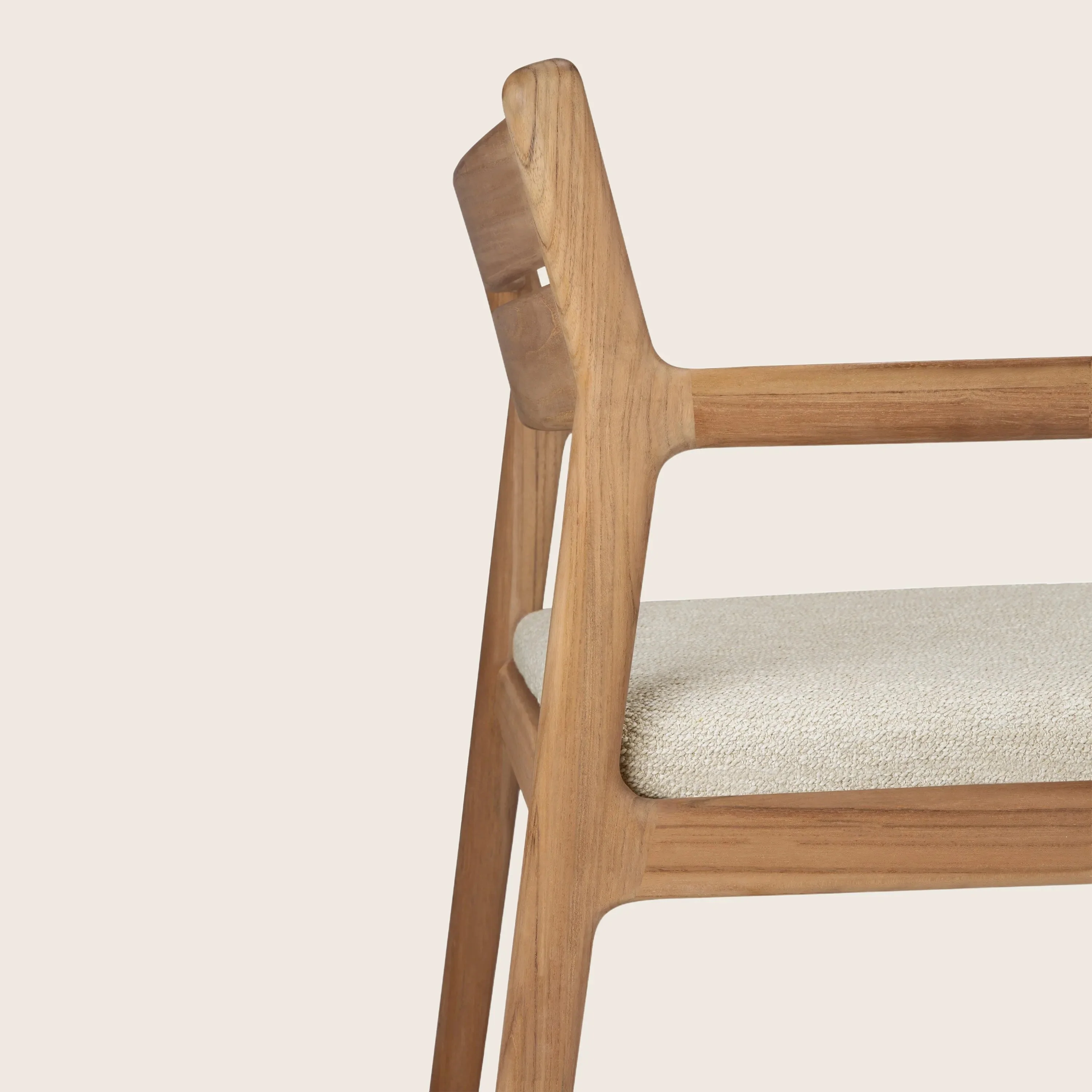 Jack Oudoor Upholstered Dining Chair - Image 11
