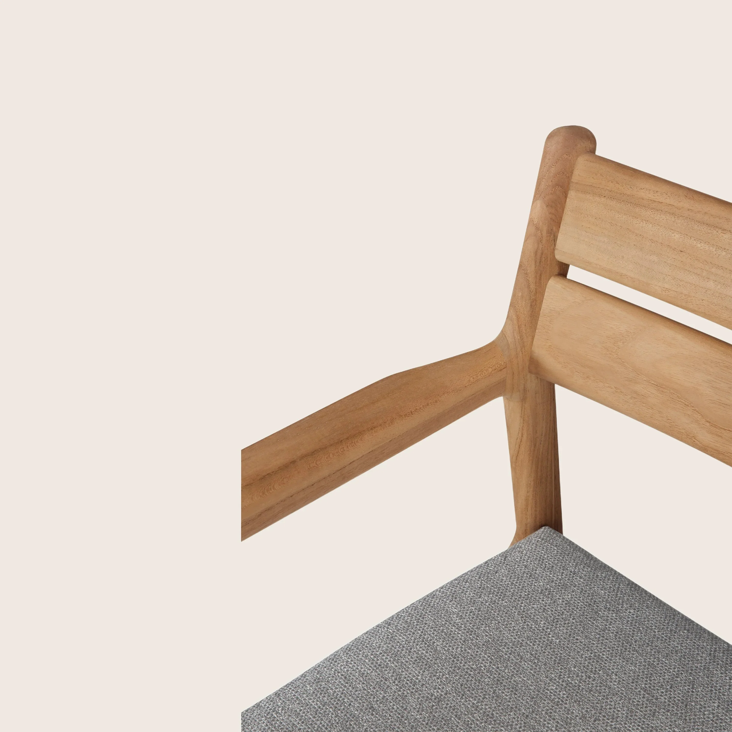 Jack Oudoor Upholstered Dining Chair - Image 15