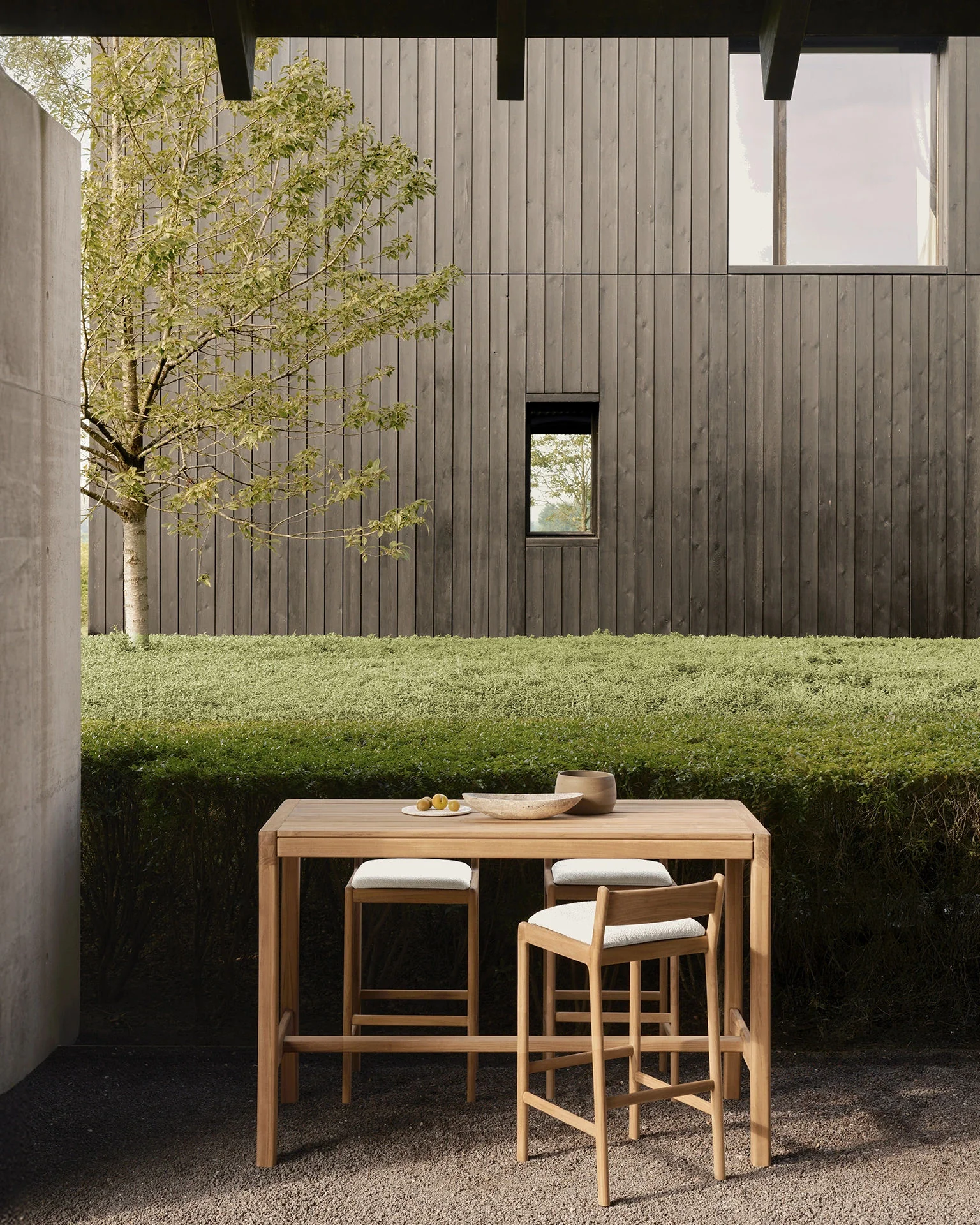 Jack Outdoor Bar Stool - Image 111
