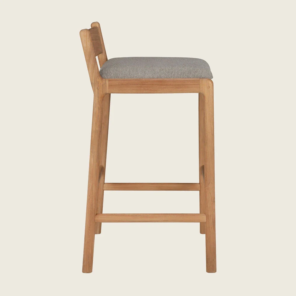 Jack Outdoor Bar Stool - Image 136