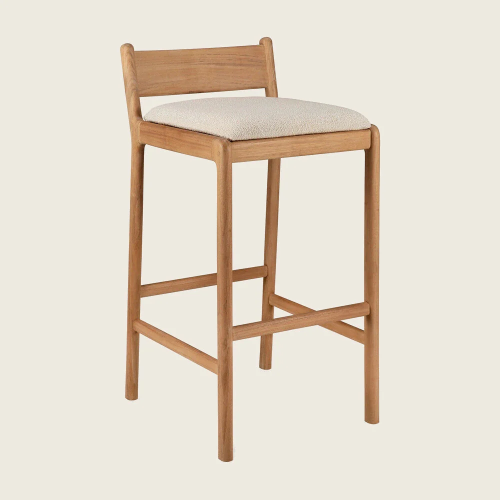 Jack Outdoor Bar Stool - Image 144
