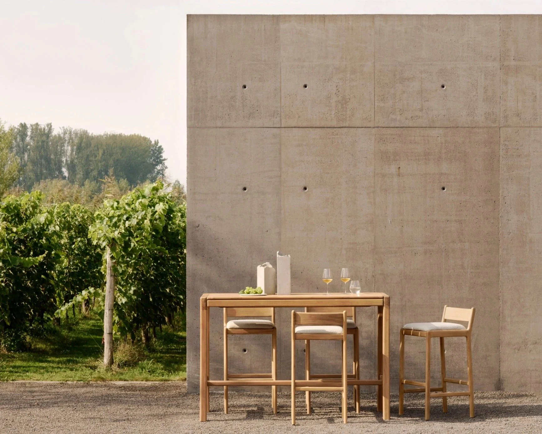 Jack Outdoor Bar Stool - Image 64