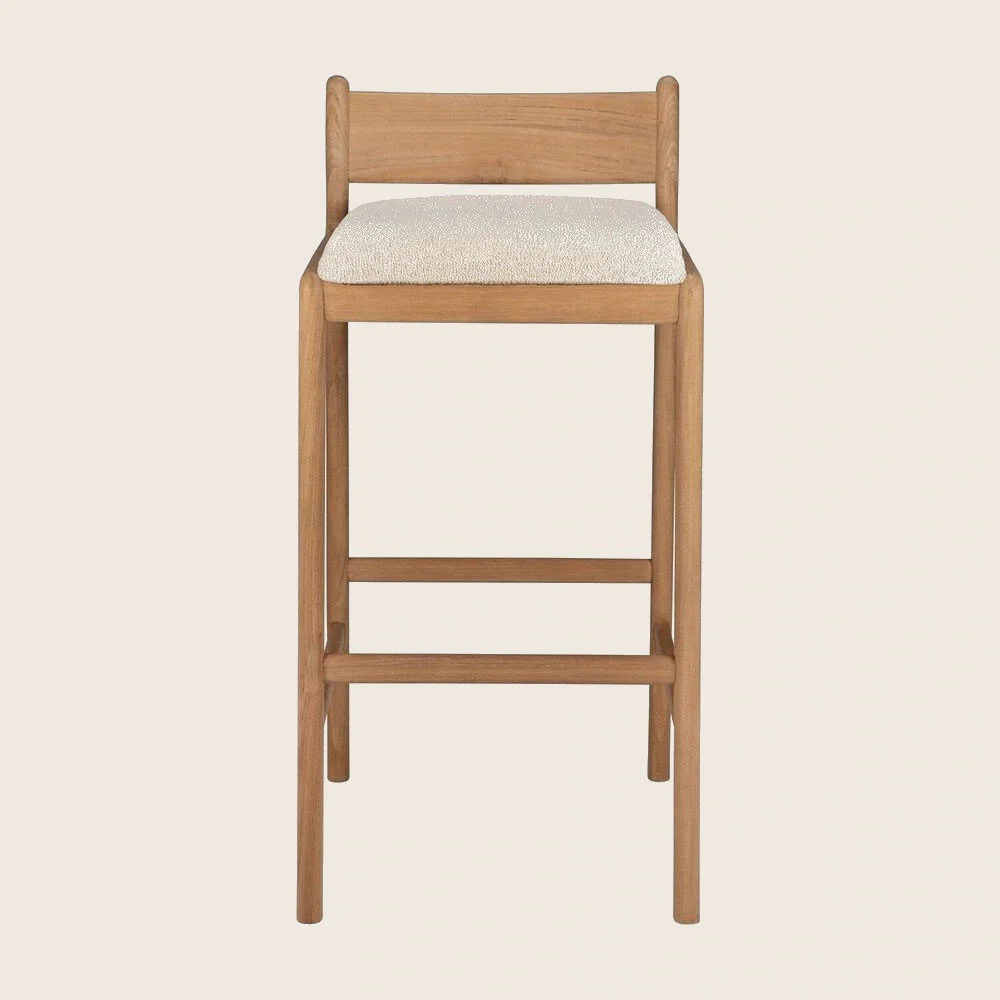 Jack Outdoor Bar Stool - Image 82