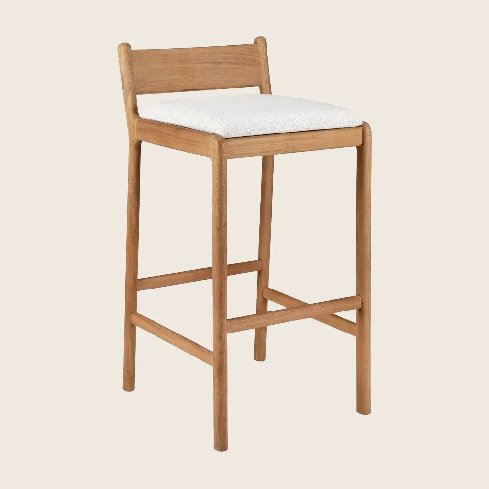 Jack Outdoor Bar Stool - Image 93