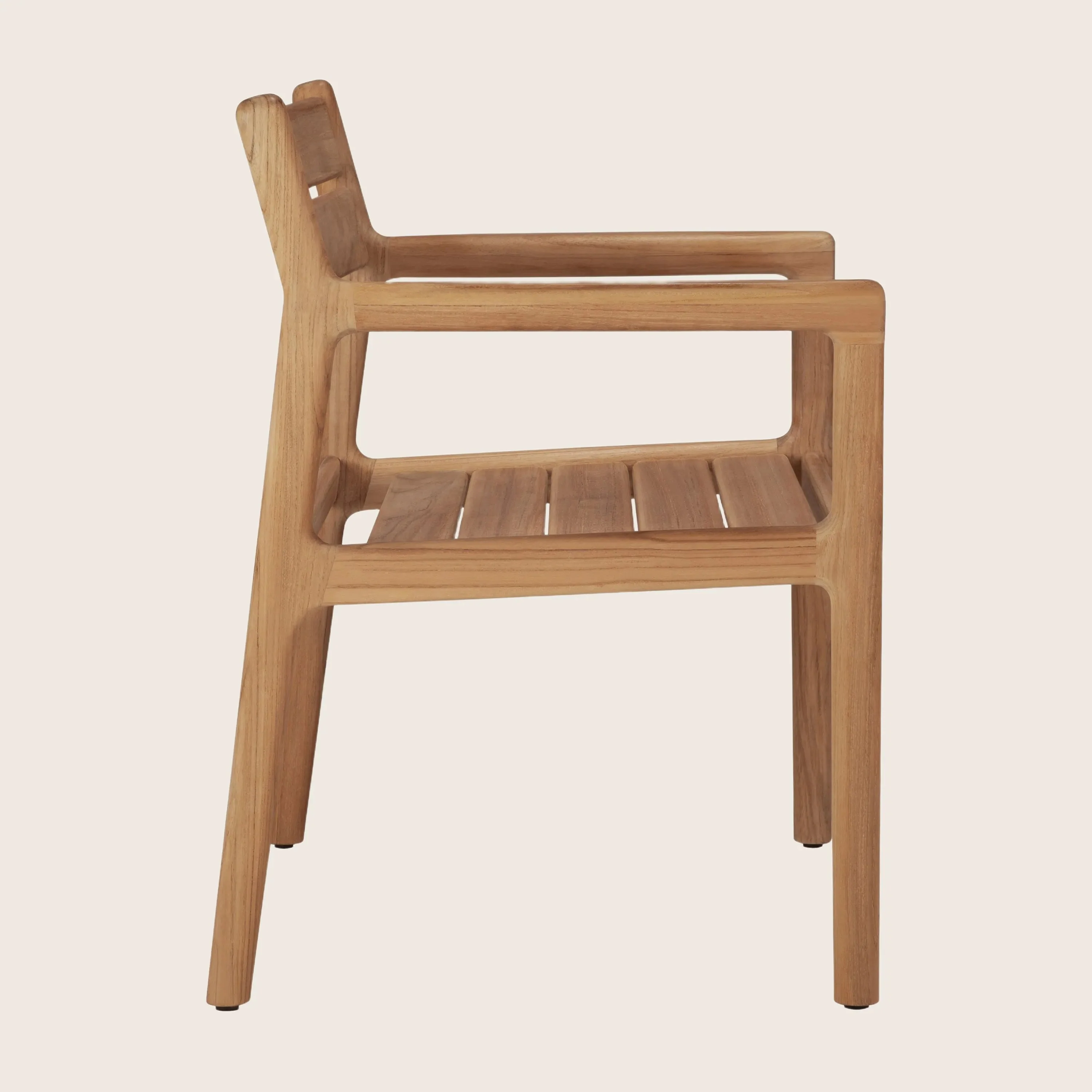 Jack Outdoor Dining Chair - Image 3