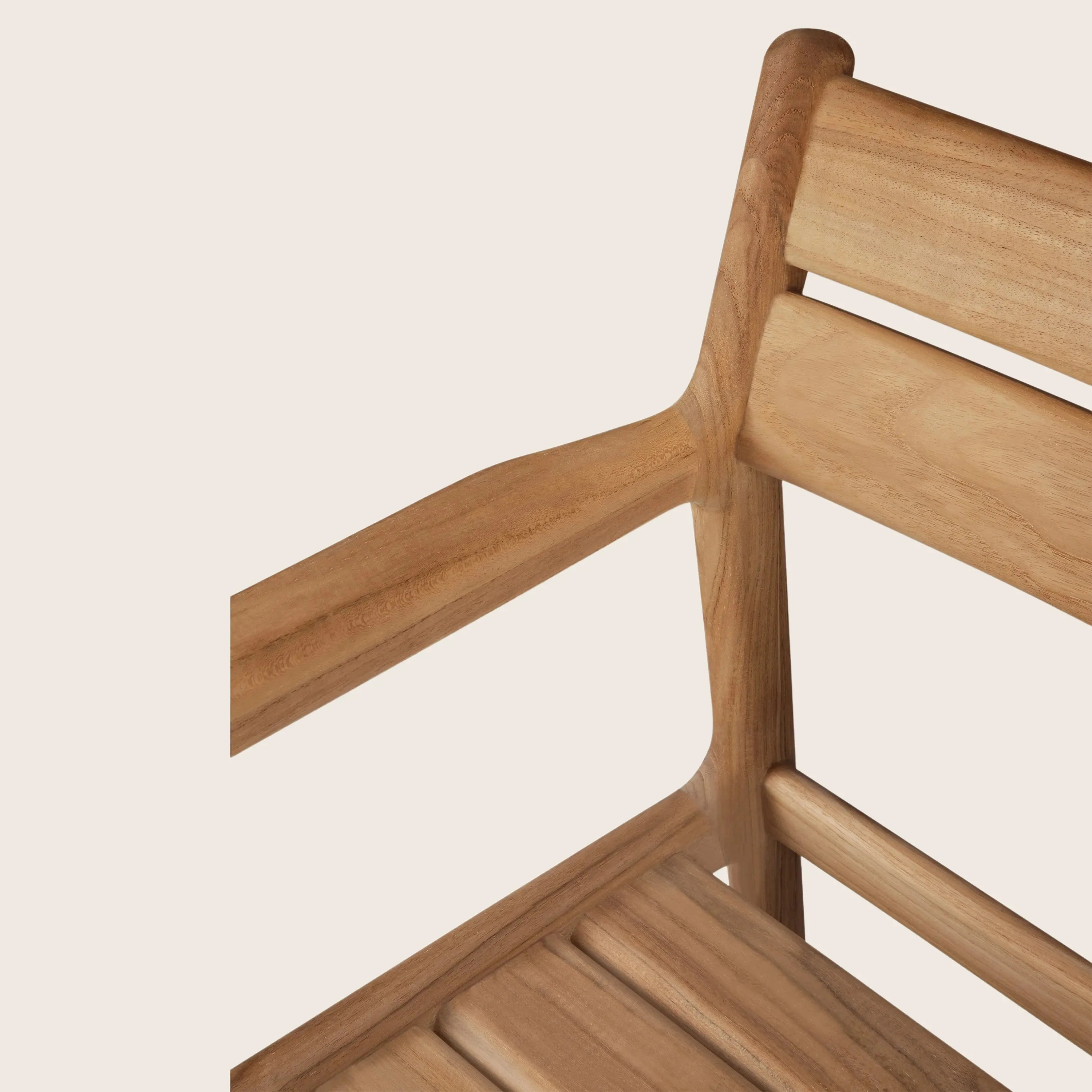 Jack Outdoor Dining Chair - Image 4