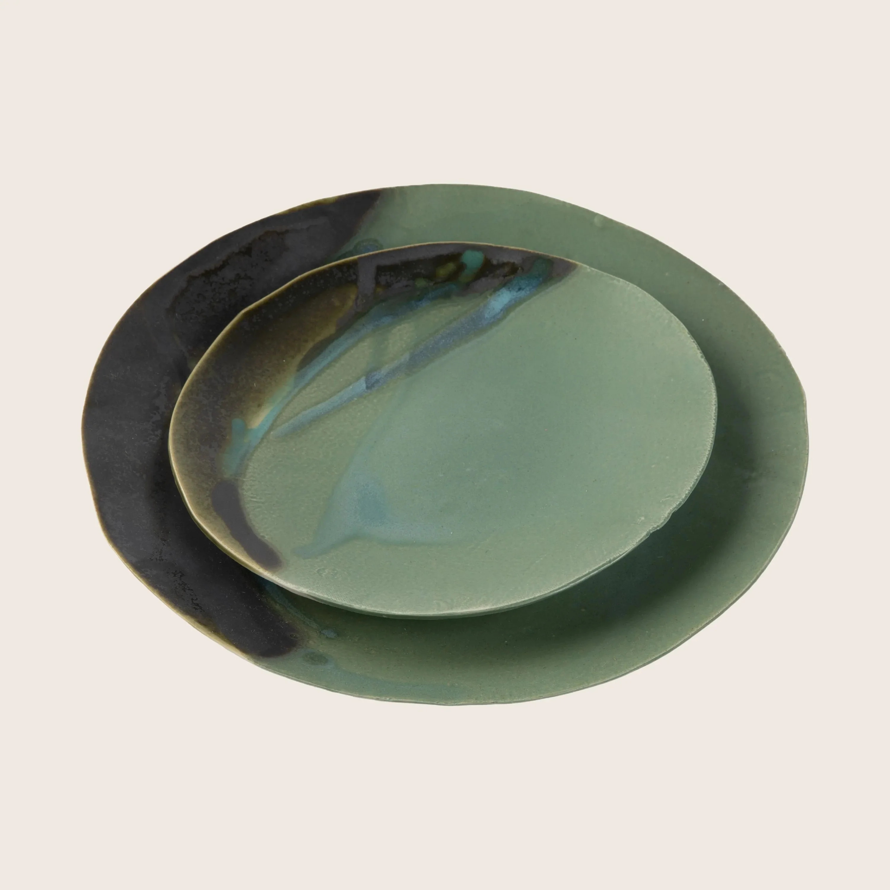 Jardin Dinner Plate - Image 3