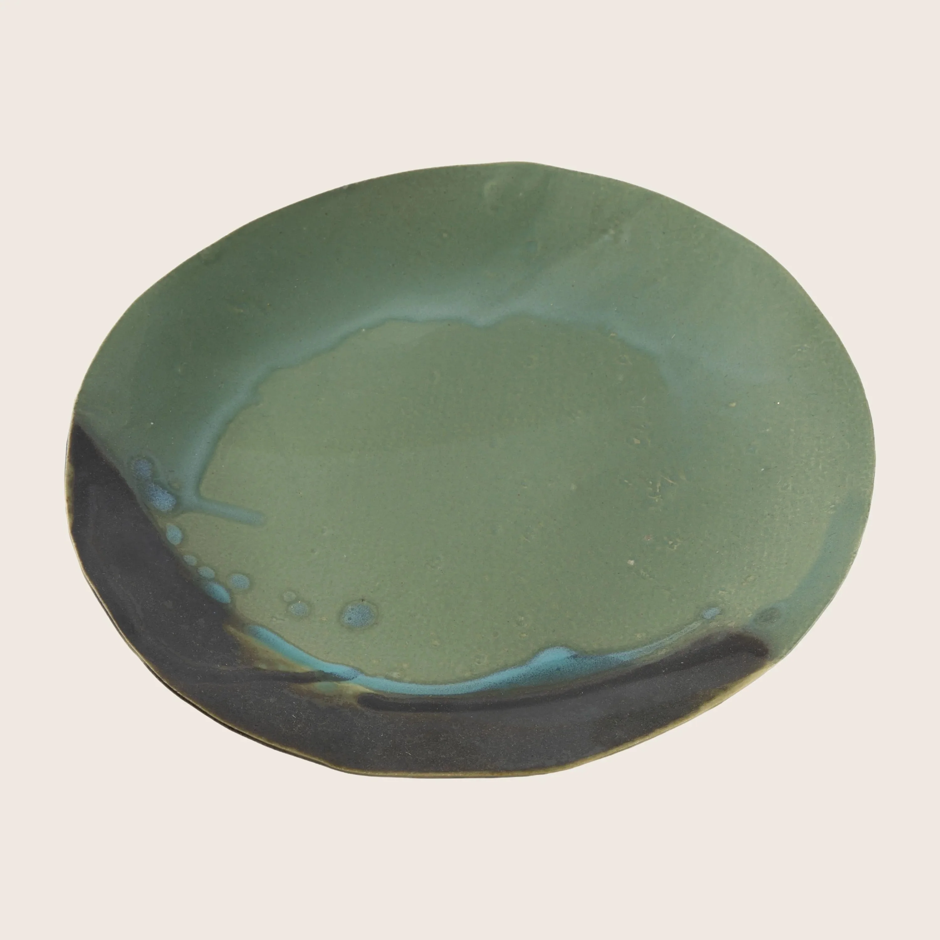 Jardin Dinner Plate - Image 4
