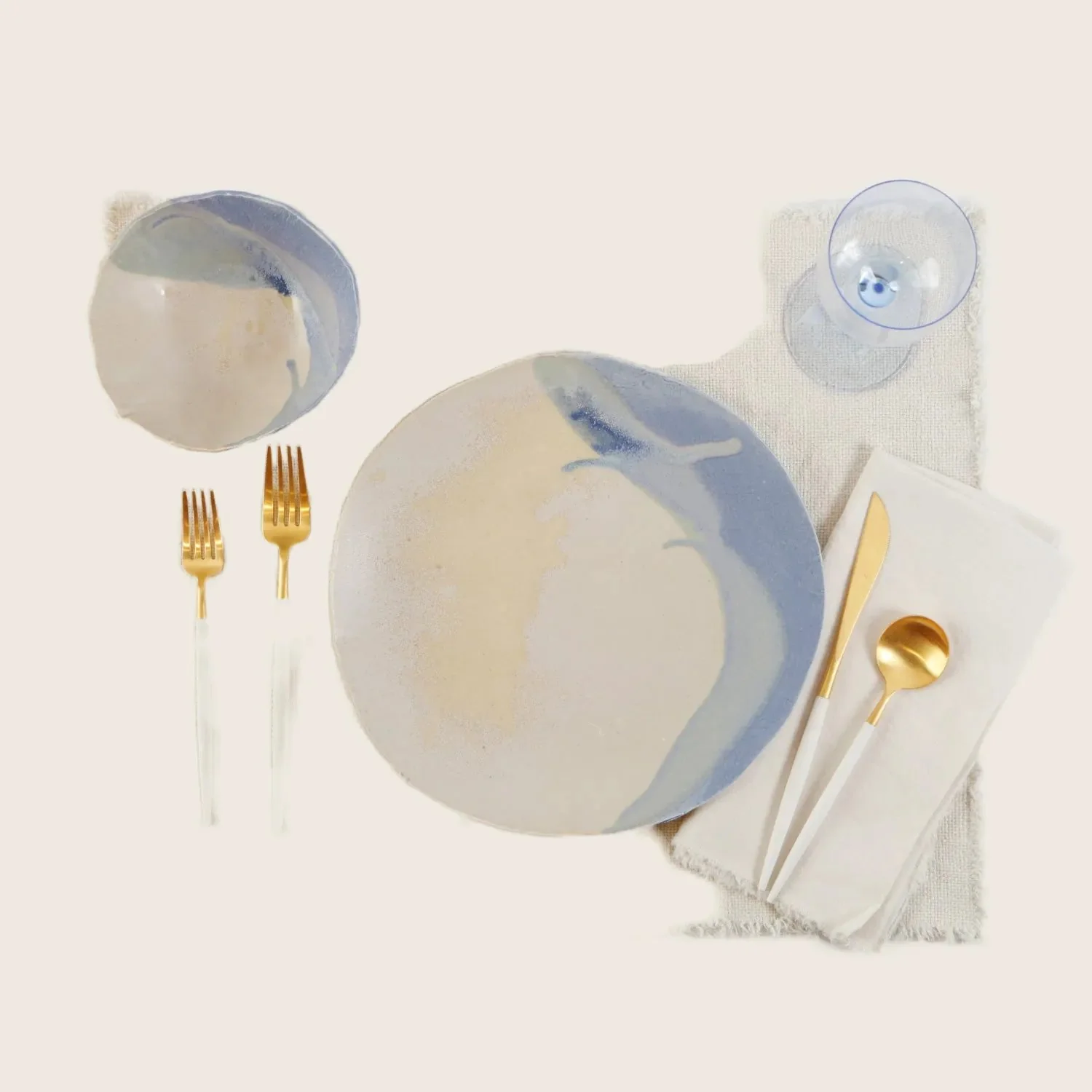 Jardin Dinner Plate - Image 6