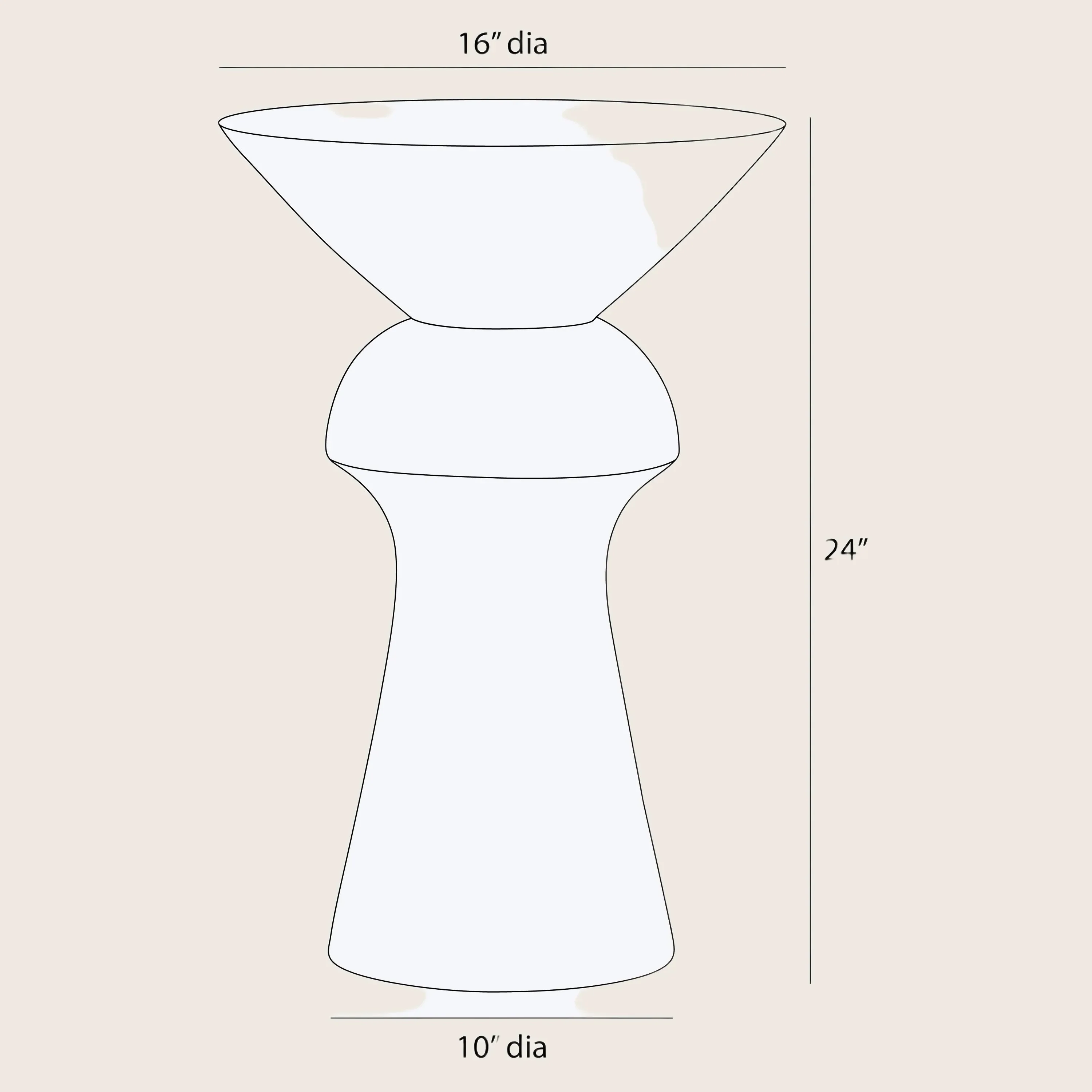 Jasper Accent Table - Image 3