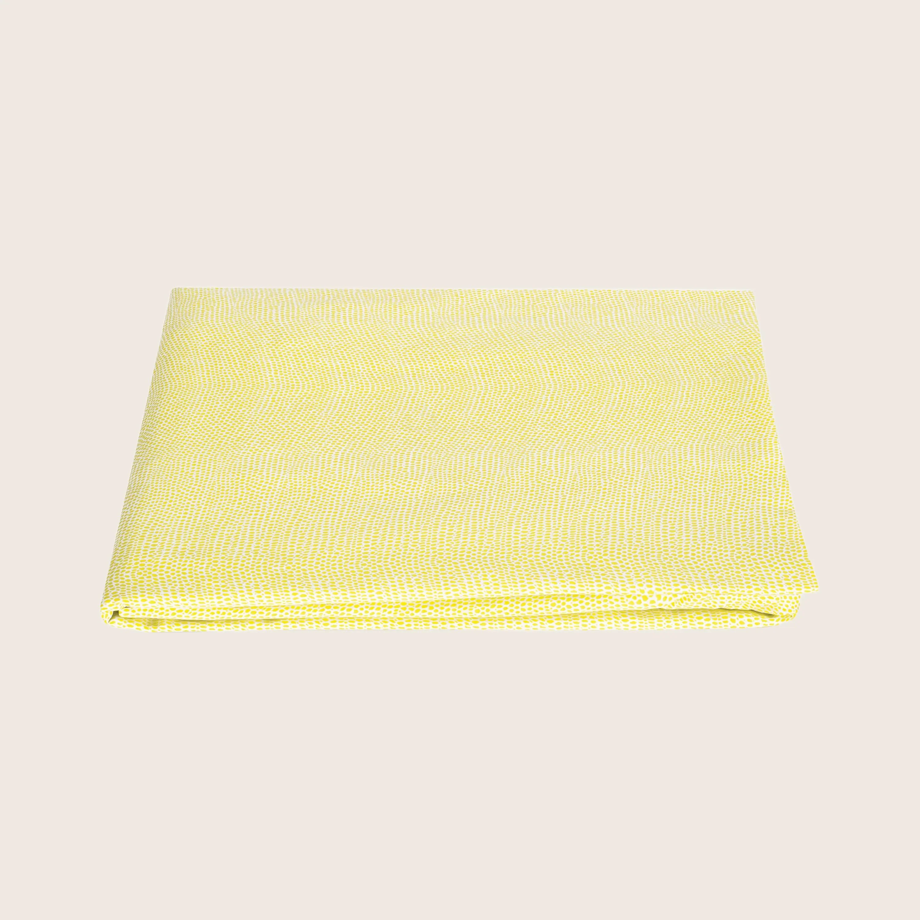 Jasper Cotton Sateen Fitted Sheet - Image 9