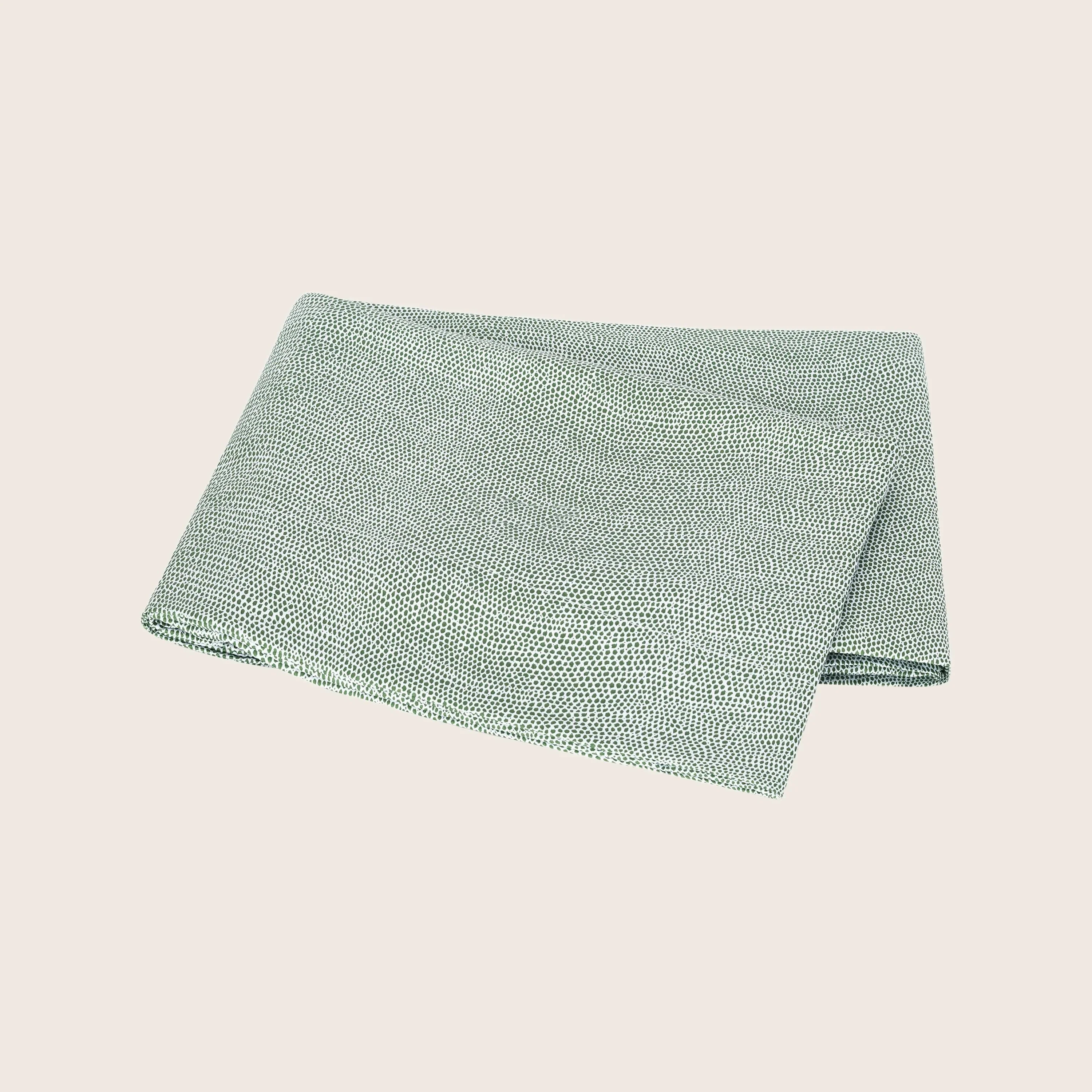 Jasper Cotton Sateen Flat Sheet - Image 6