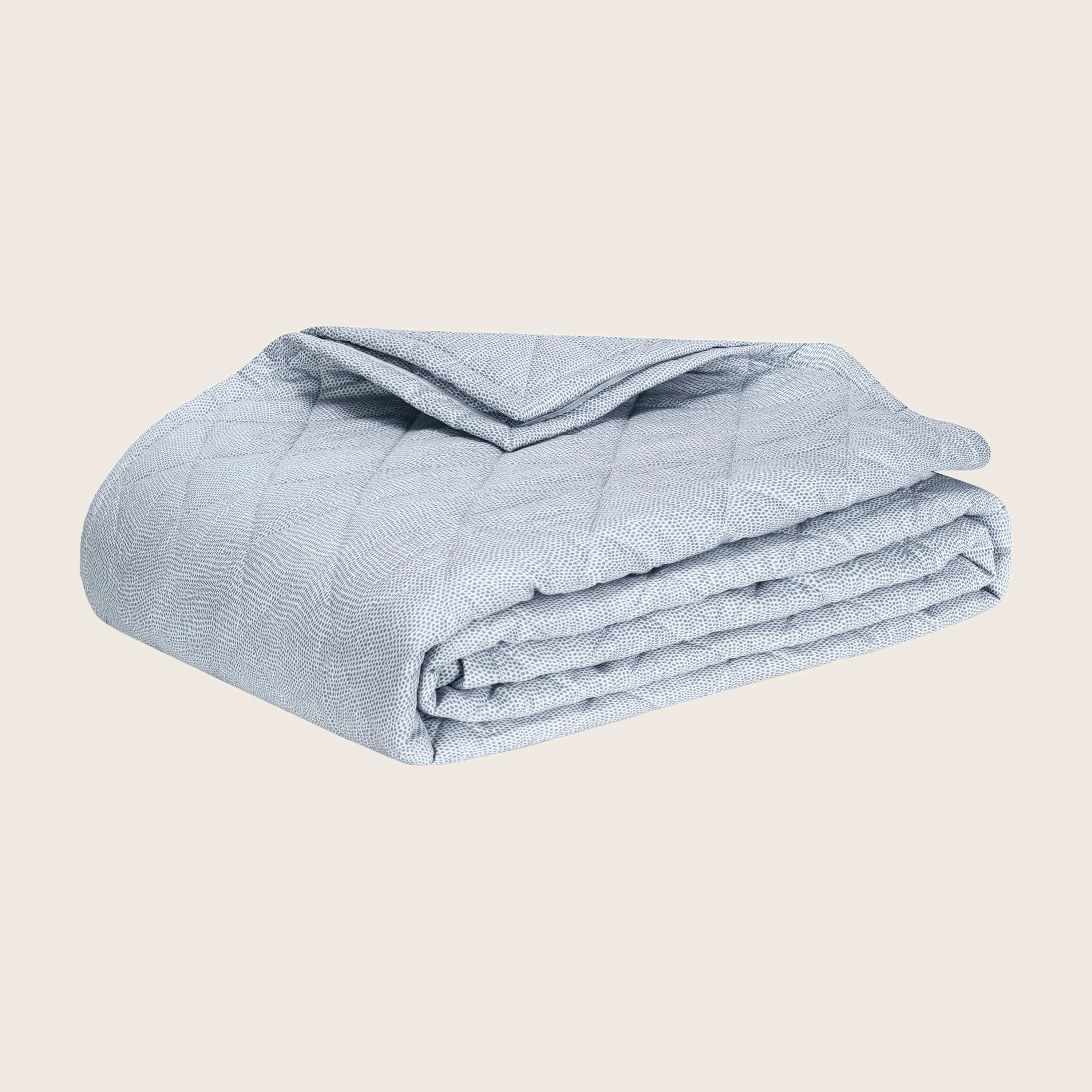 Jasper Cotton Sateen Quilt - Image 3