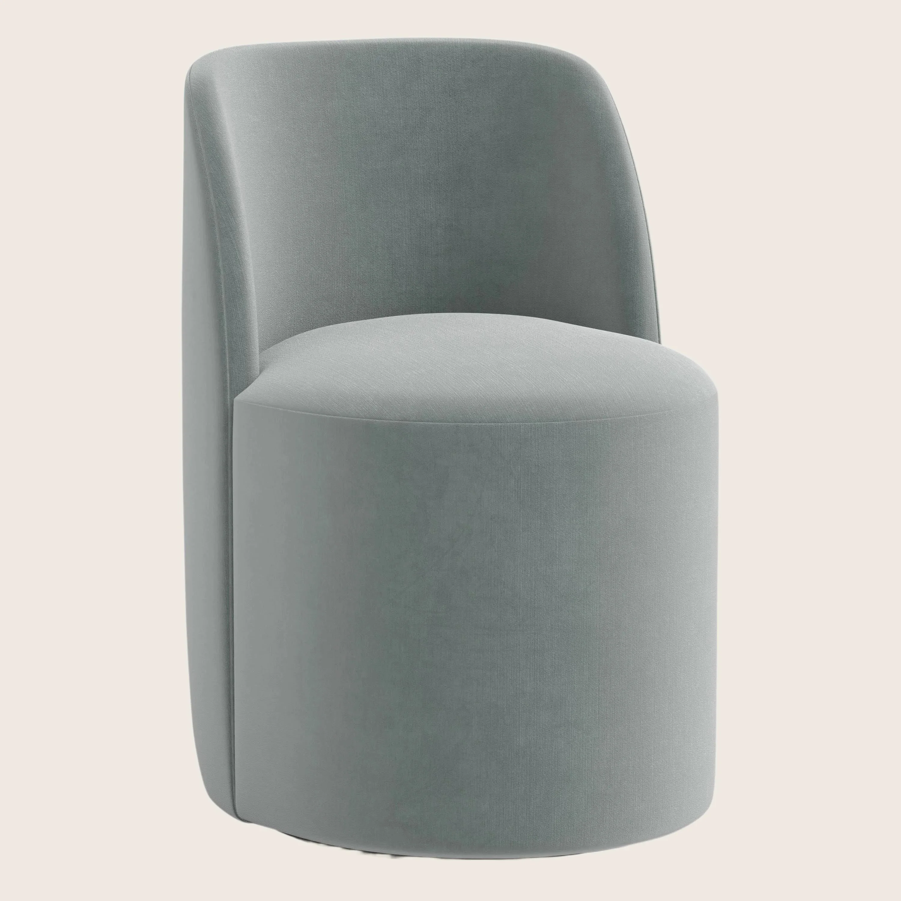 Jessa Swivel Dining Chair - Image 6