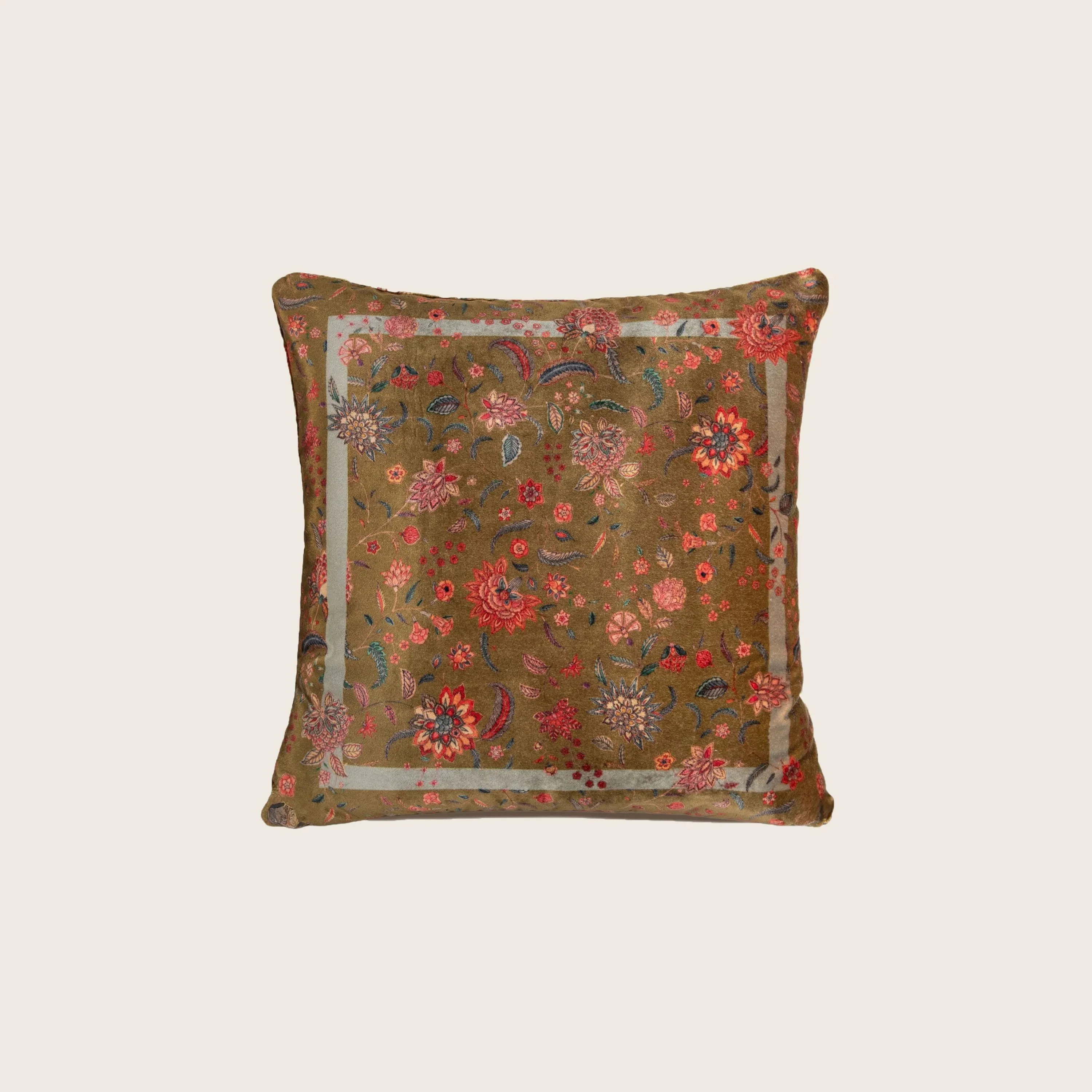 Jodphur Bloom Pillow - Image 6