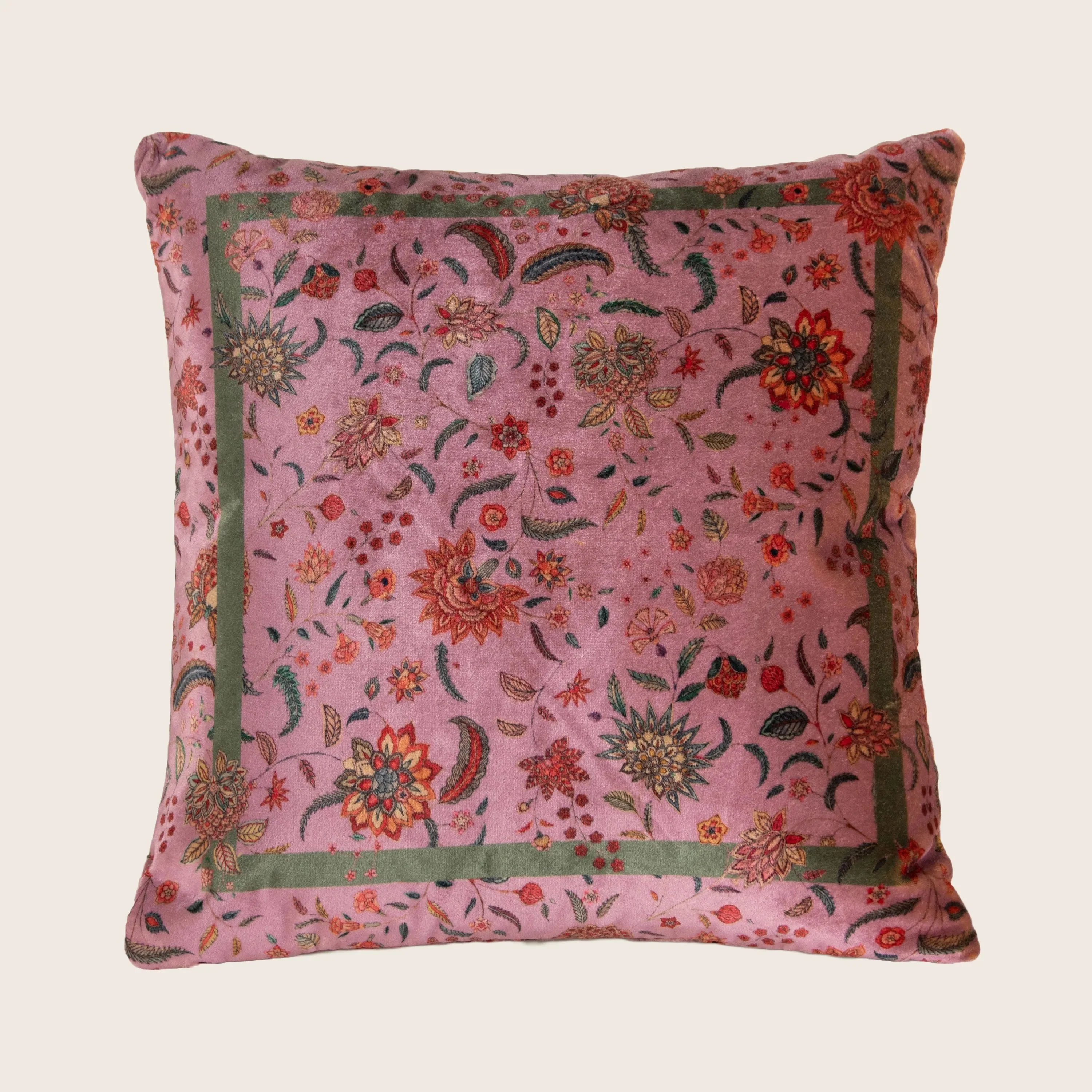 Jodphur Bloom Pillow - Image 8