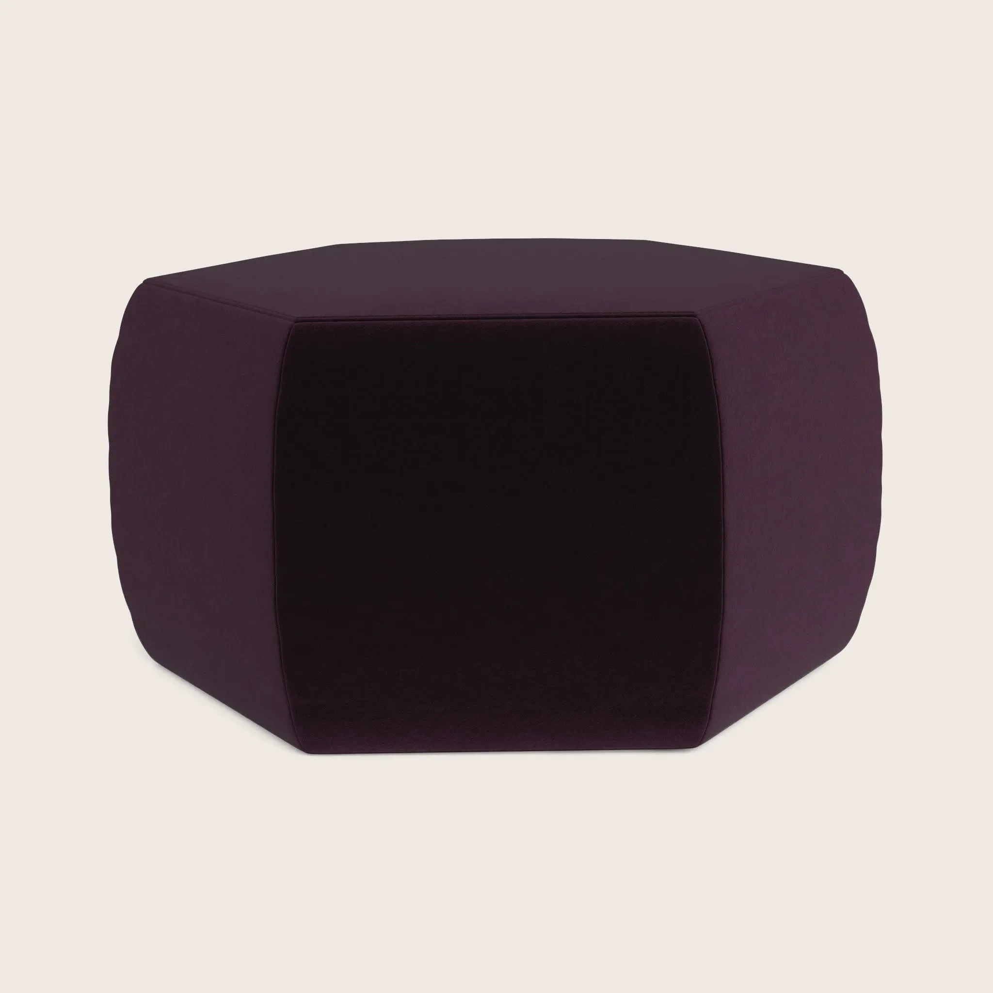 Joe's Hex Cocktail Ottoman - Image 38