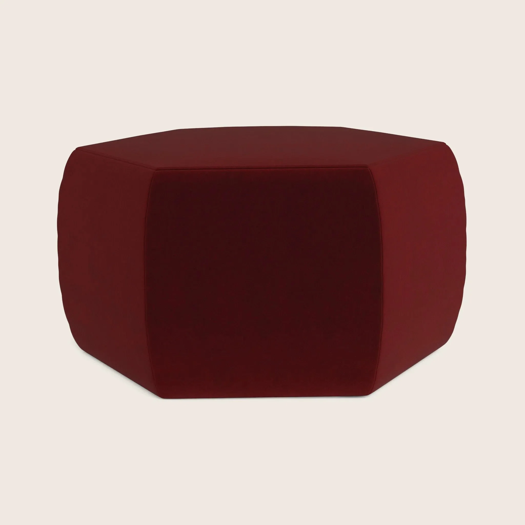 Joe's Hex Cocktail Ottoman - Image 45