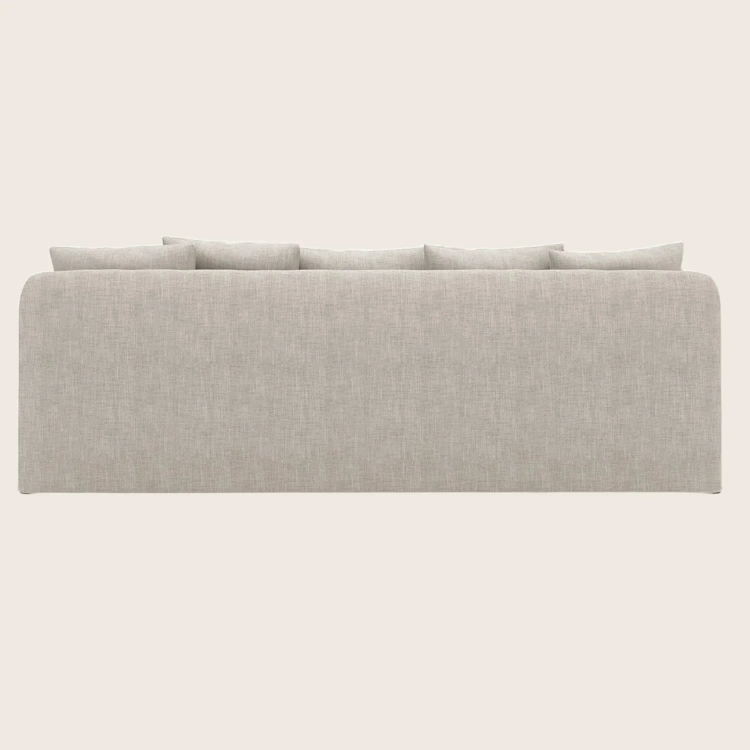 Jones Outdoor Upholstered Sofa - Image 2