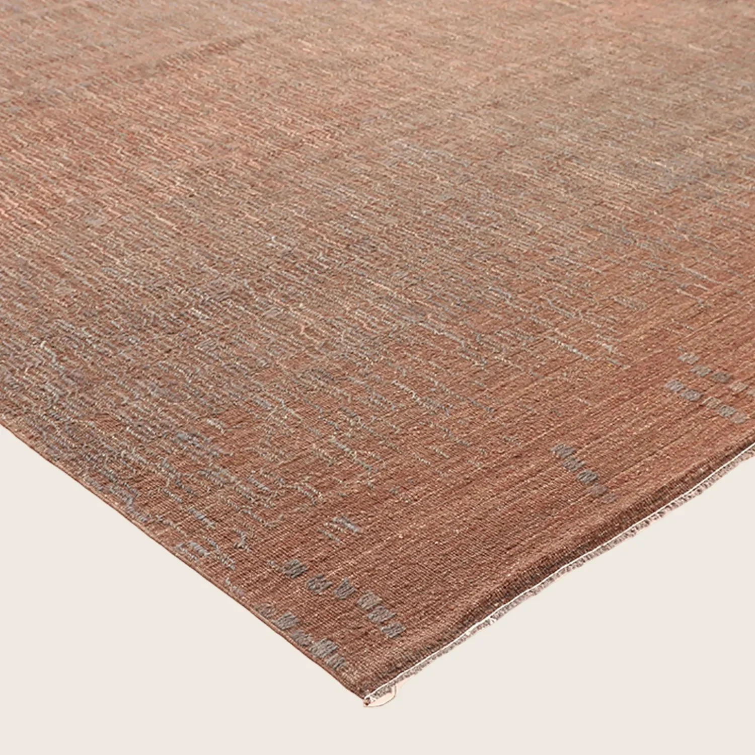Brown Stelle Transitional Kabal Wool Rug - 10' x 14' - Image 3