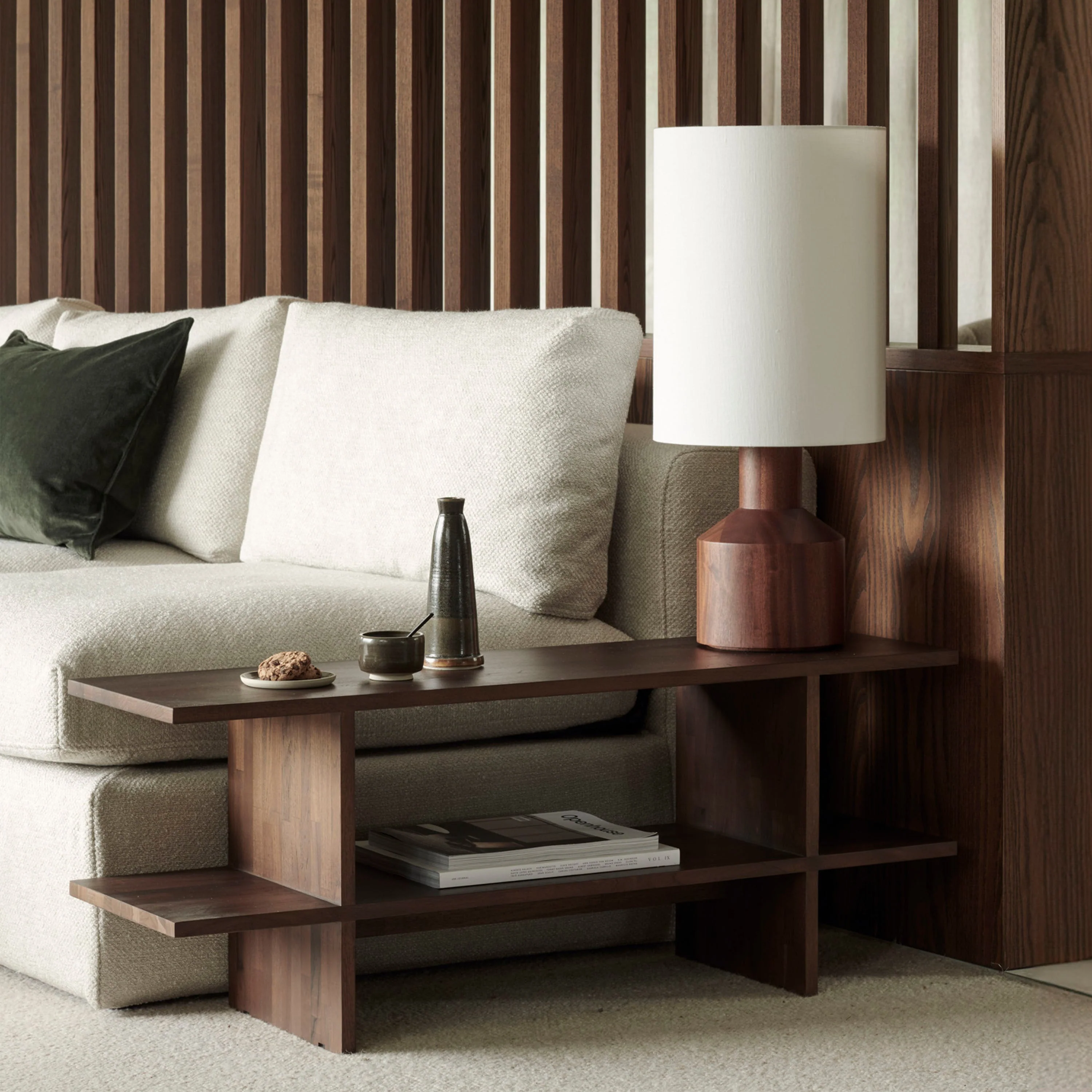 Kabuki Side Table - Image 2