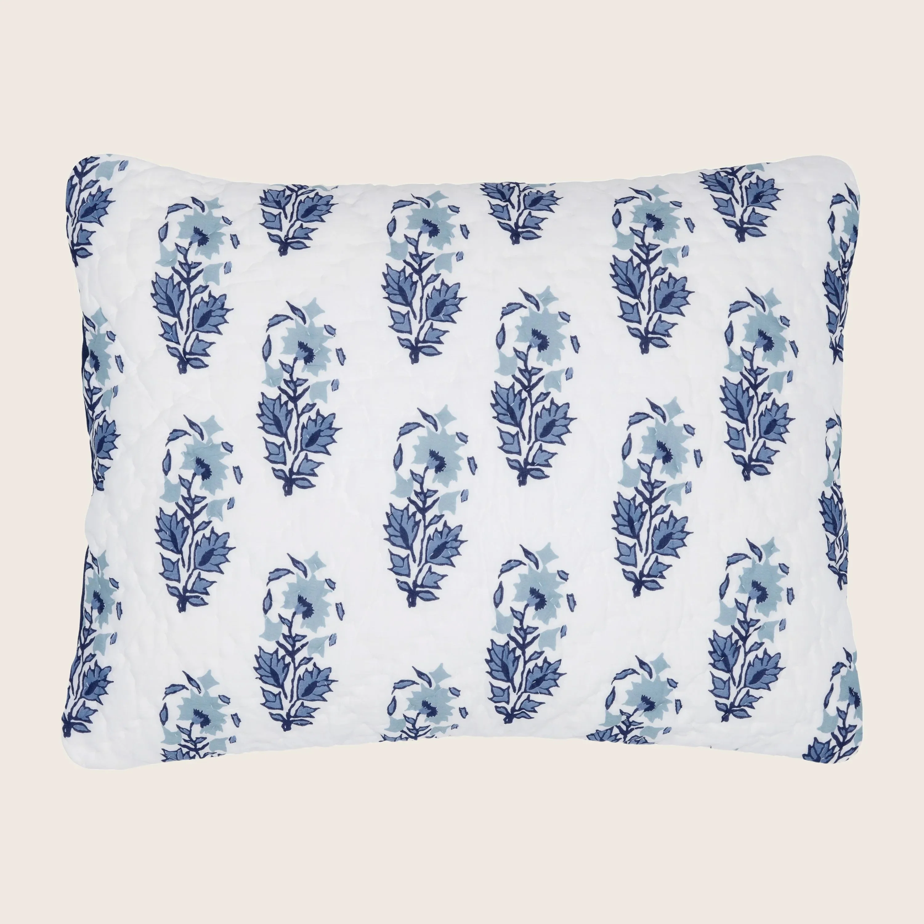 Kanak Indigo Sham