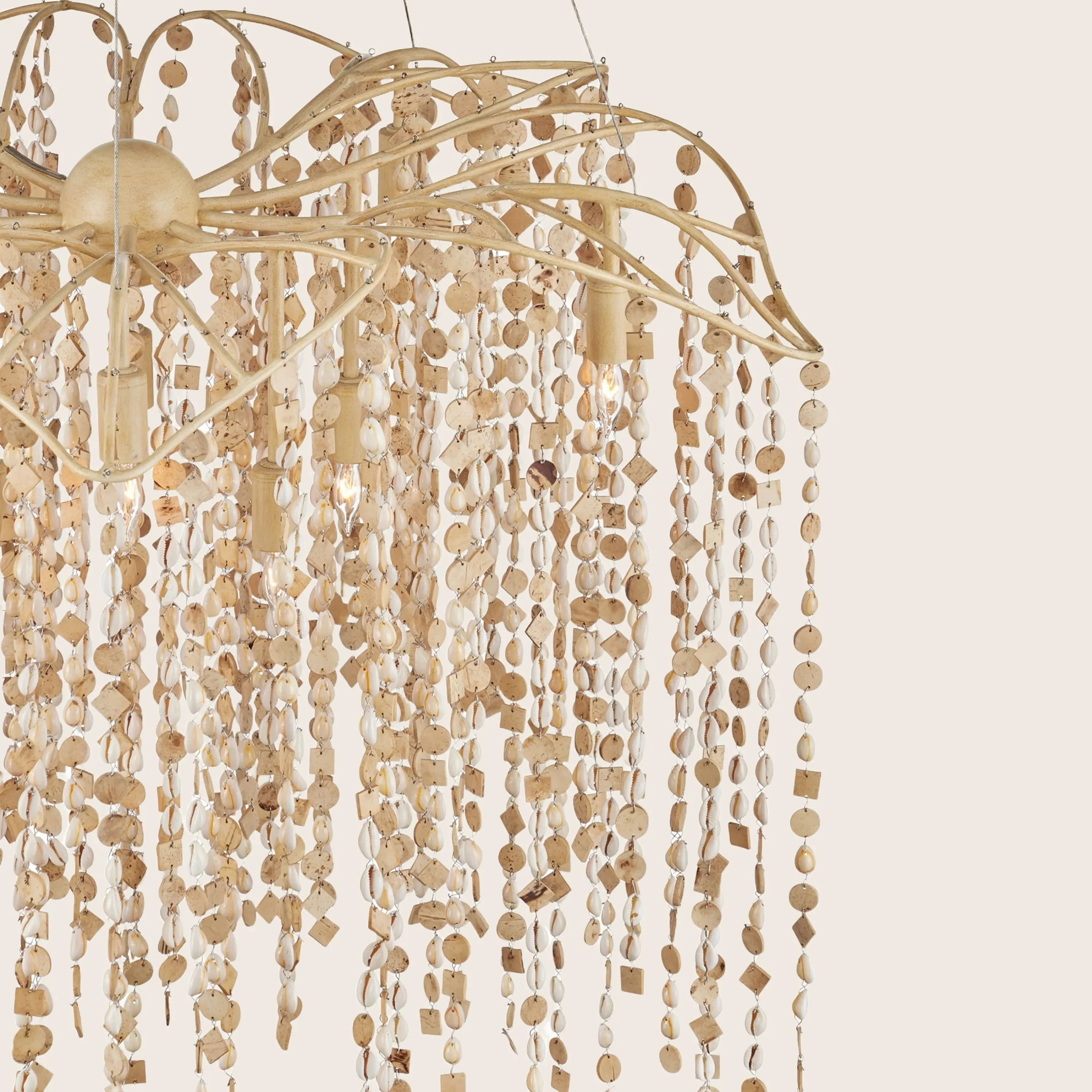 Kealia Chandelier - Image 10