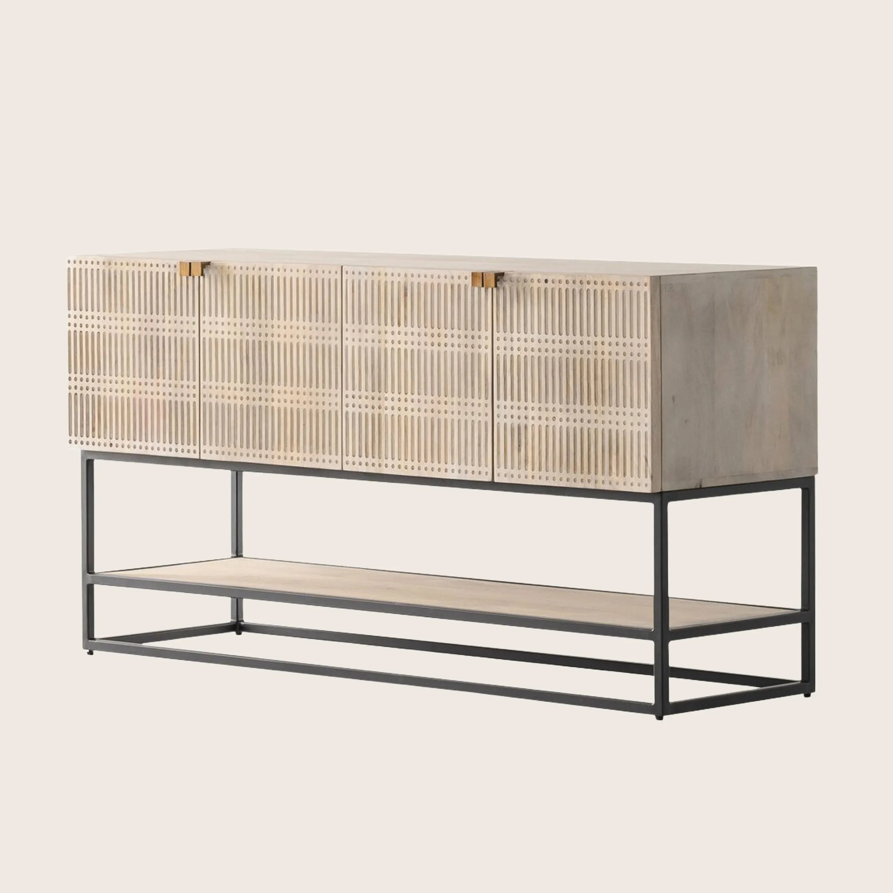 Kelby Small Media Cabinet - Image 2