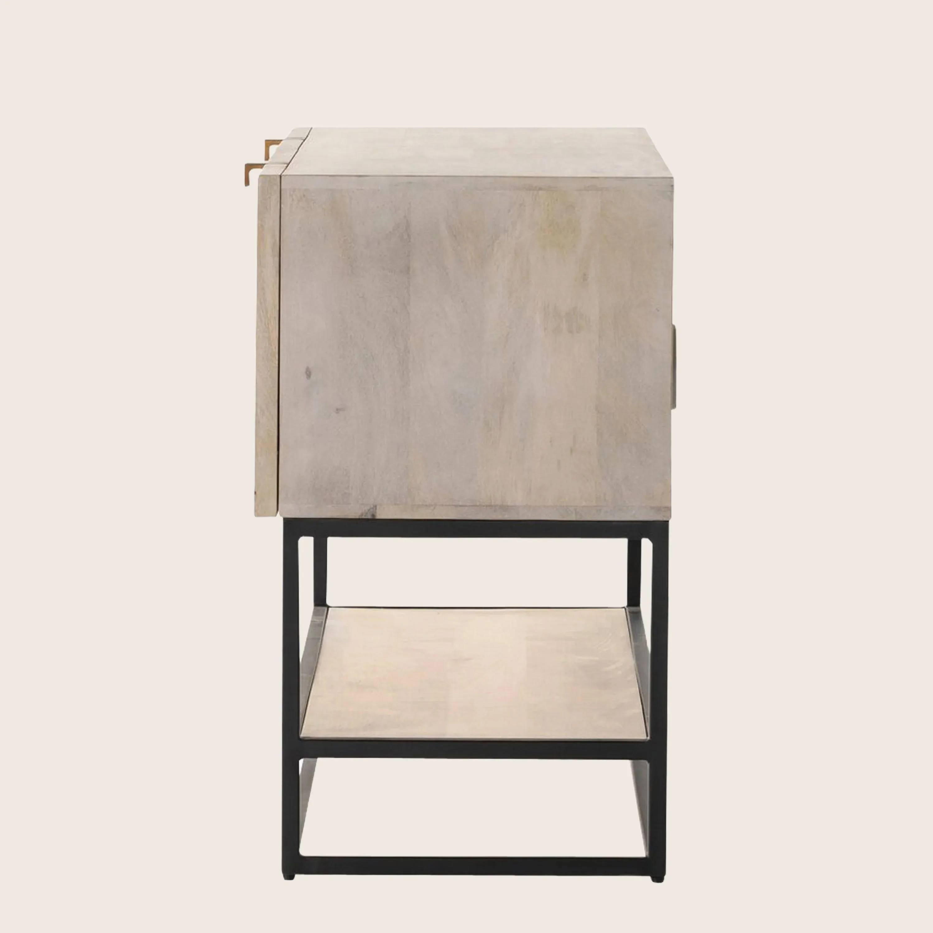 Kelby Small Media Cabinet - Image 4
