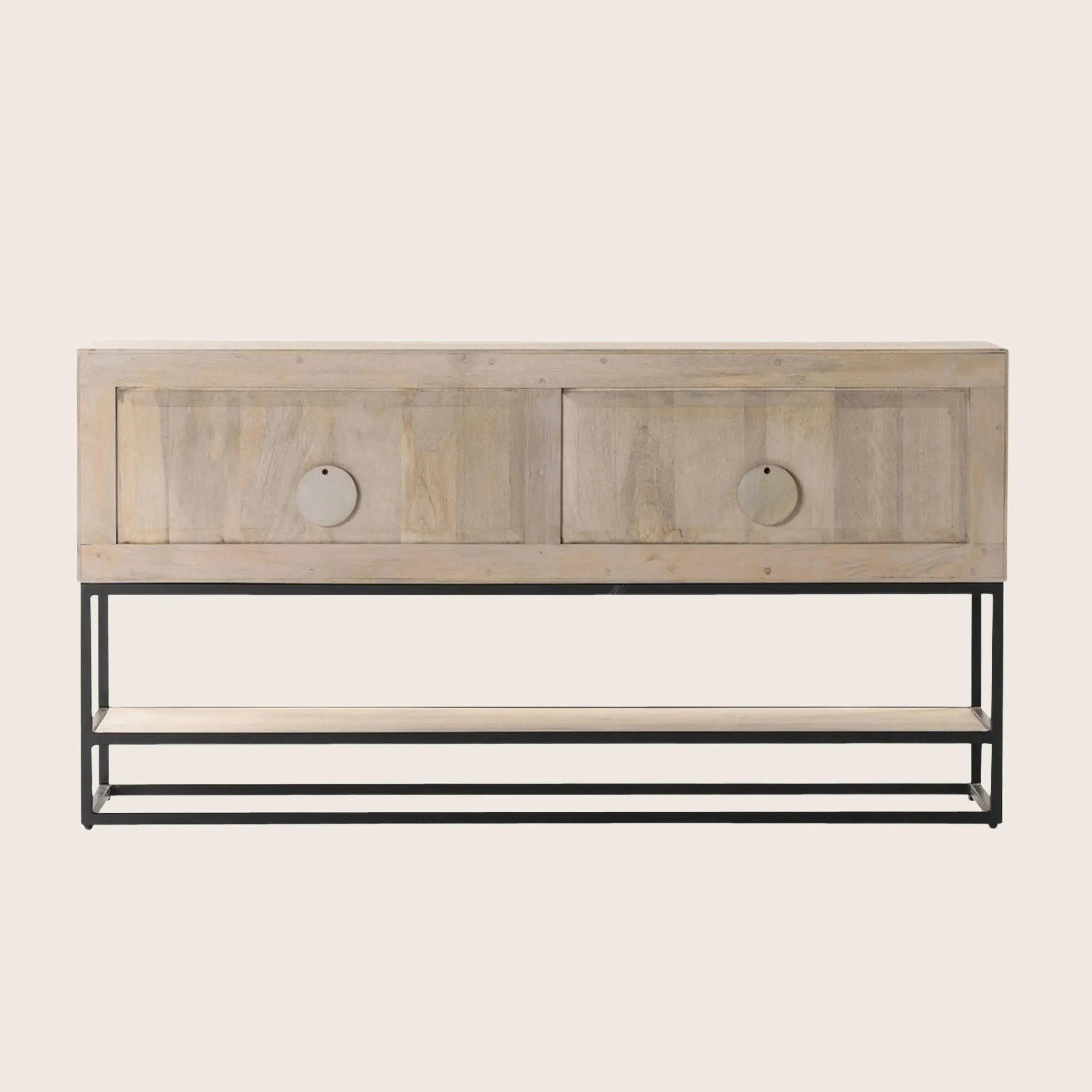 Kelby Small Media Cabinet - Image 5