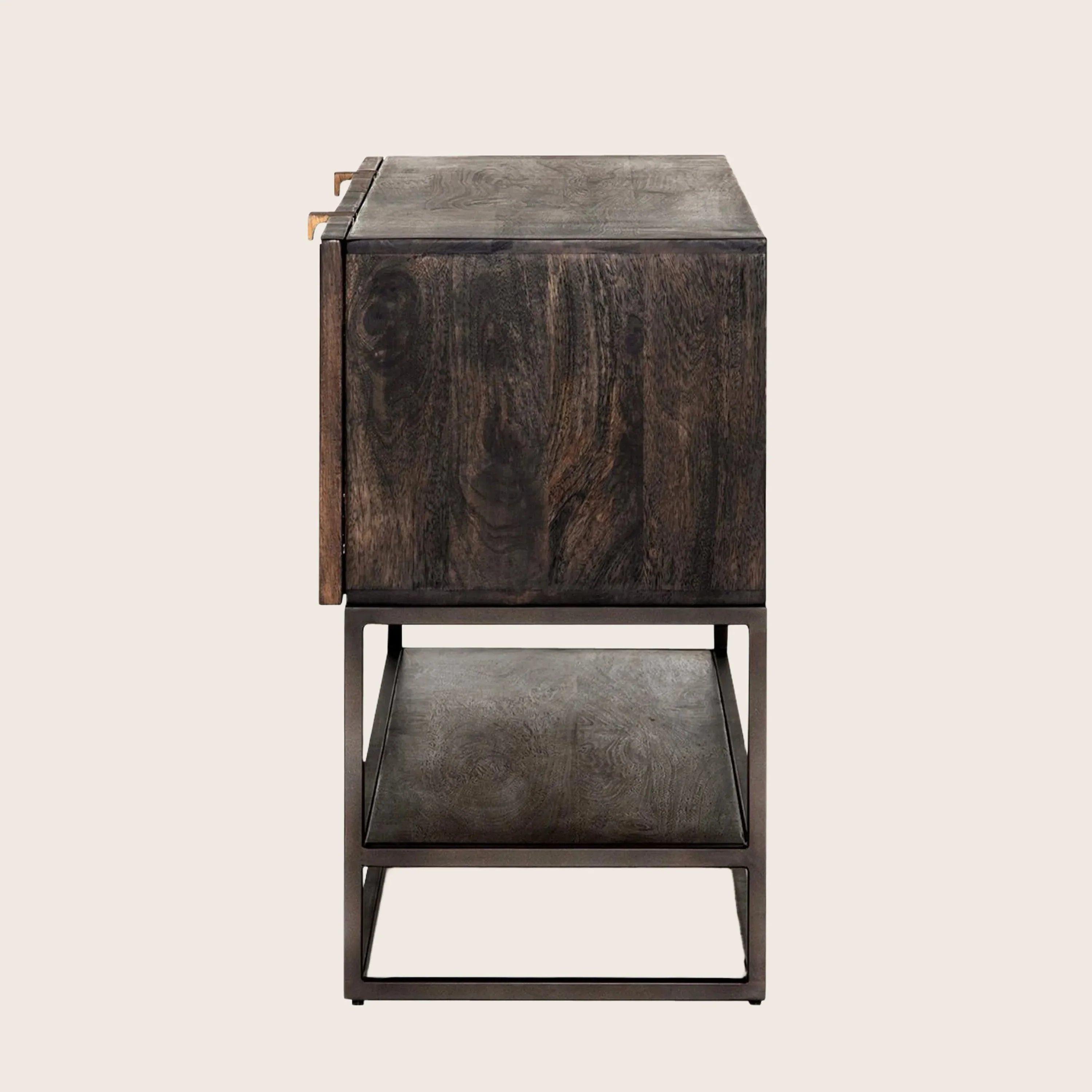 Kelby Small Media Cabinet - Image 8