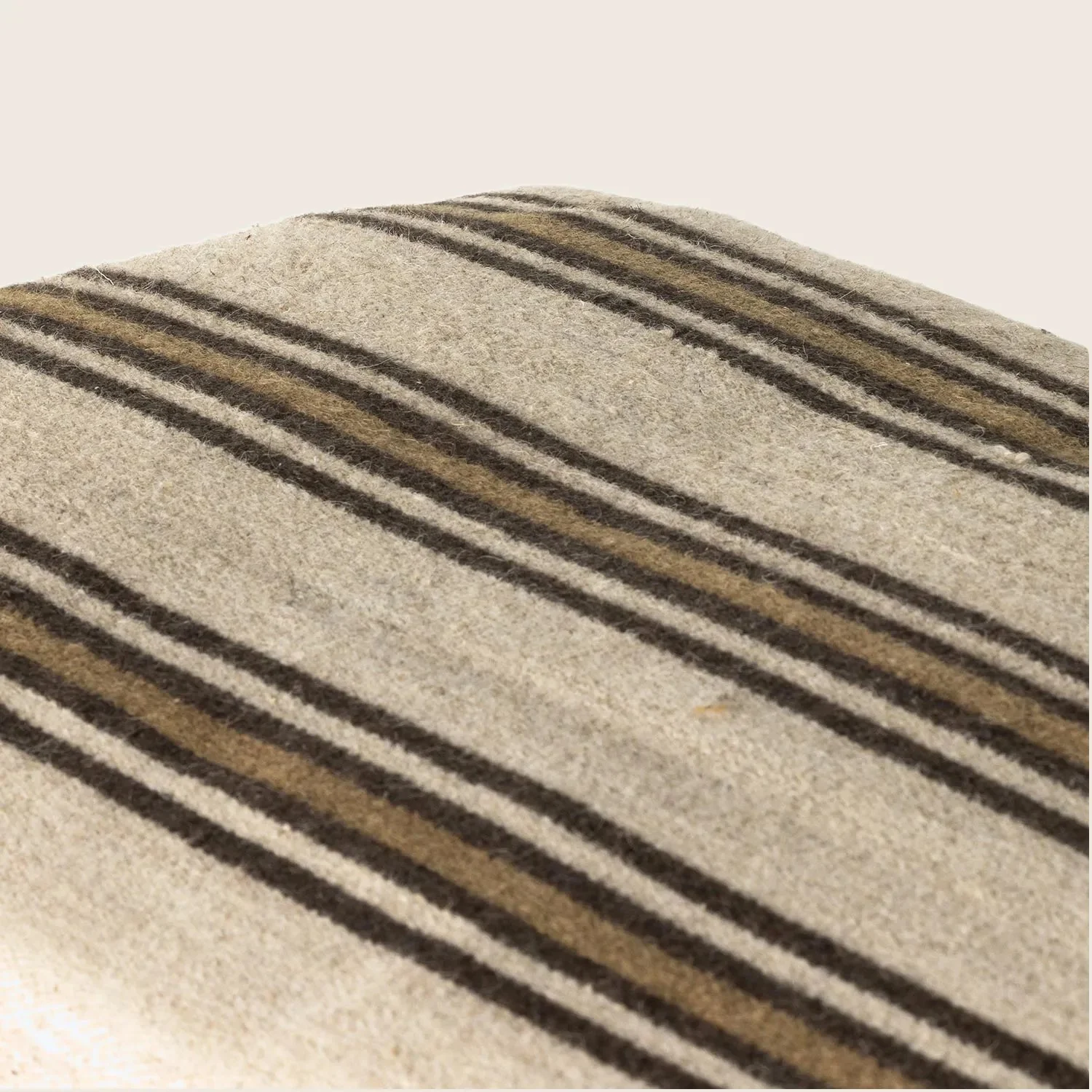 Kilim Upholstered Accent Bench - Image 5