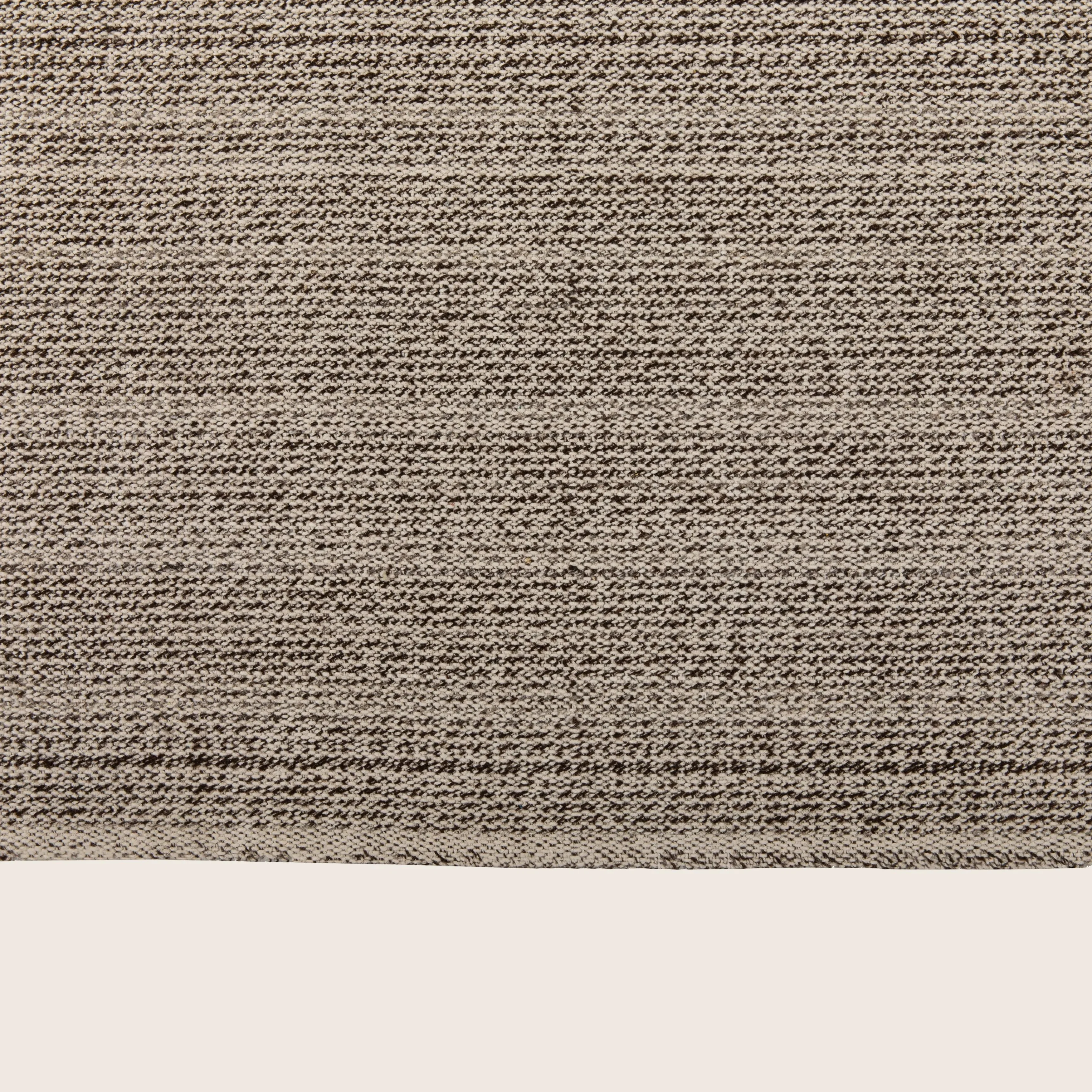Natural Flatweave Wool Rug - 10'4" x 13'4" - Image 5