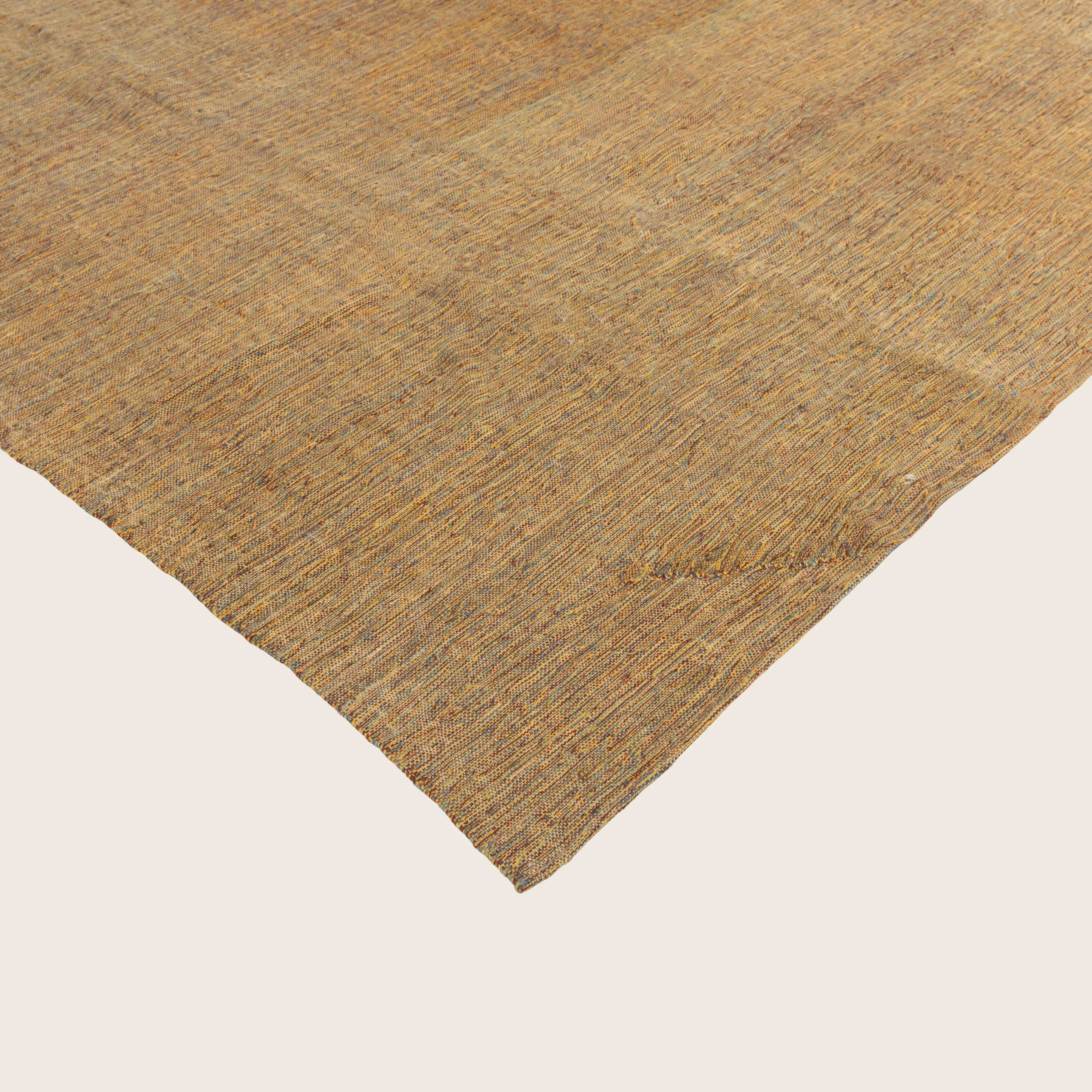 Natural Traditional Wool Persian Rug - 10'6" x 14'2" - Image 4