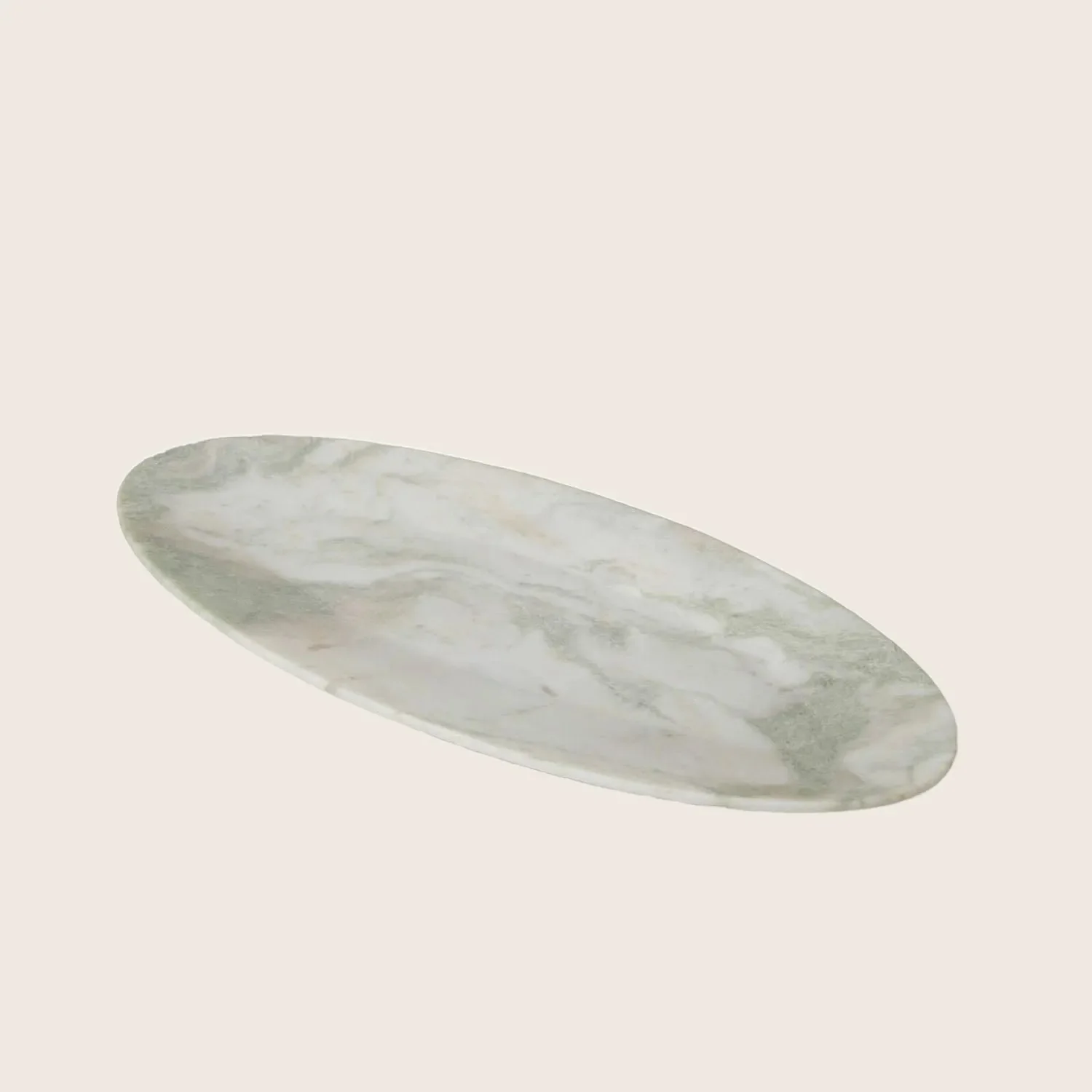Lady Onyx Oval Platter