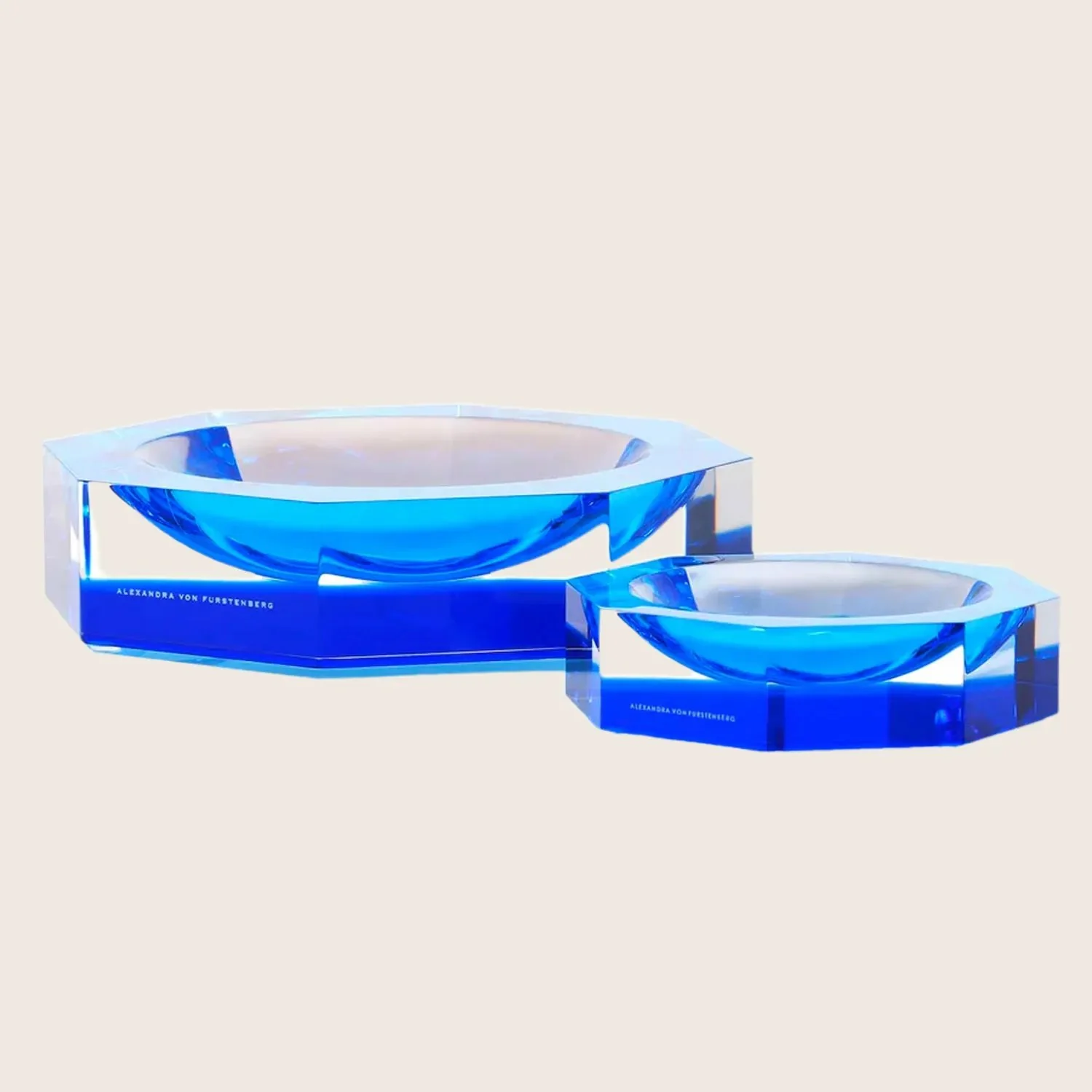 Lagoon Nut Bowl