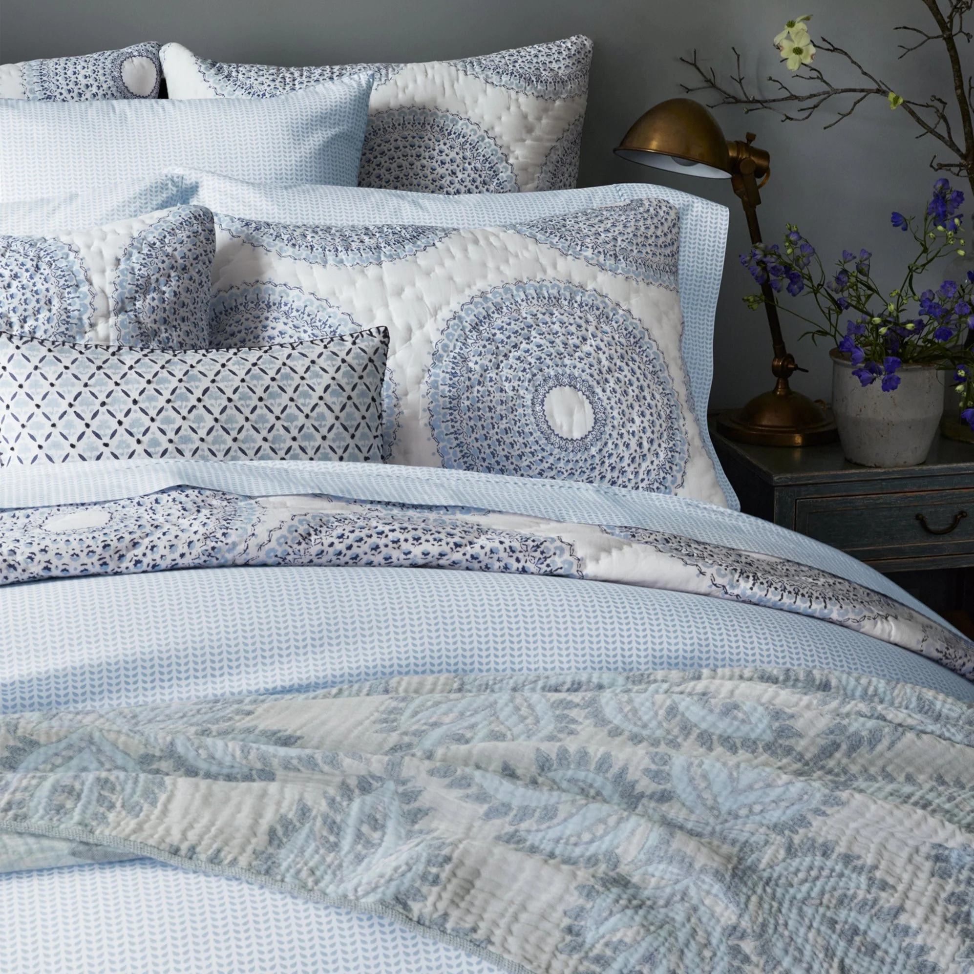 Lapis Quilt - Image 2