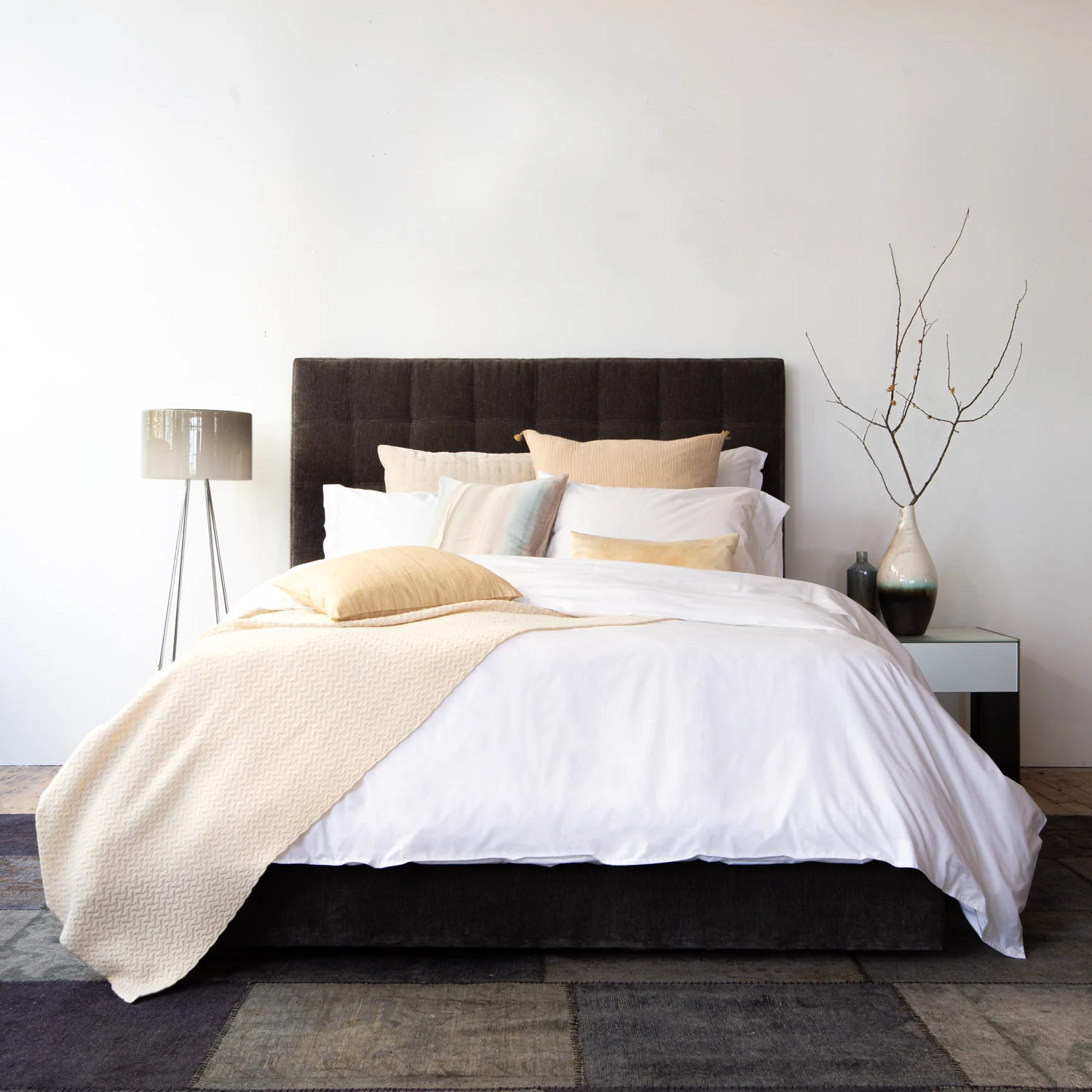 Layla Sateen Duvet - Image 2