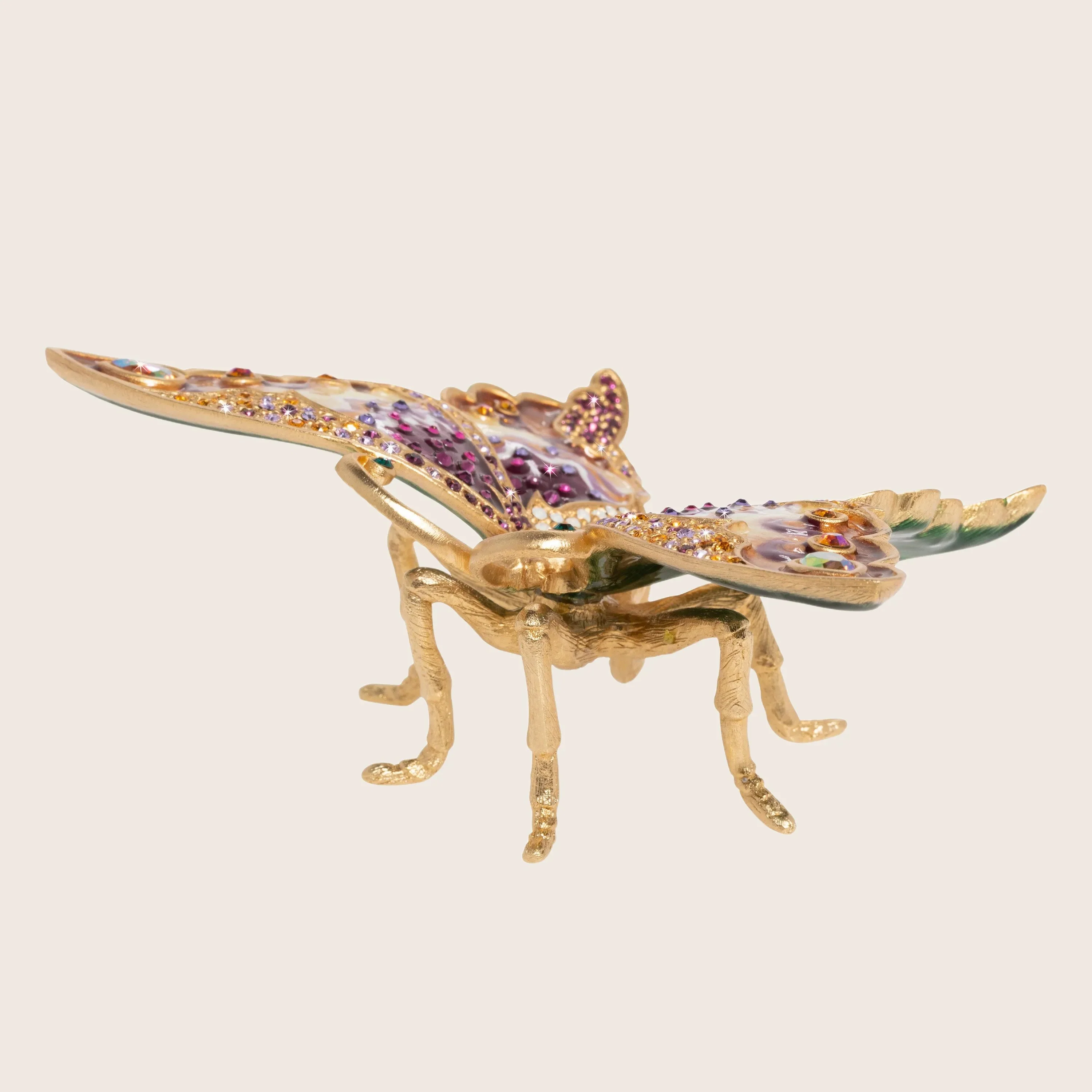 Lea Butterfly Figurine - Image 4