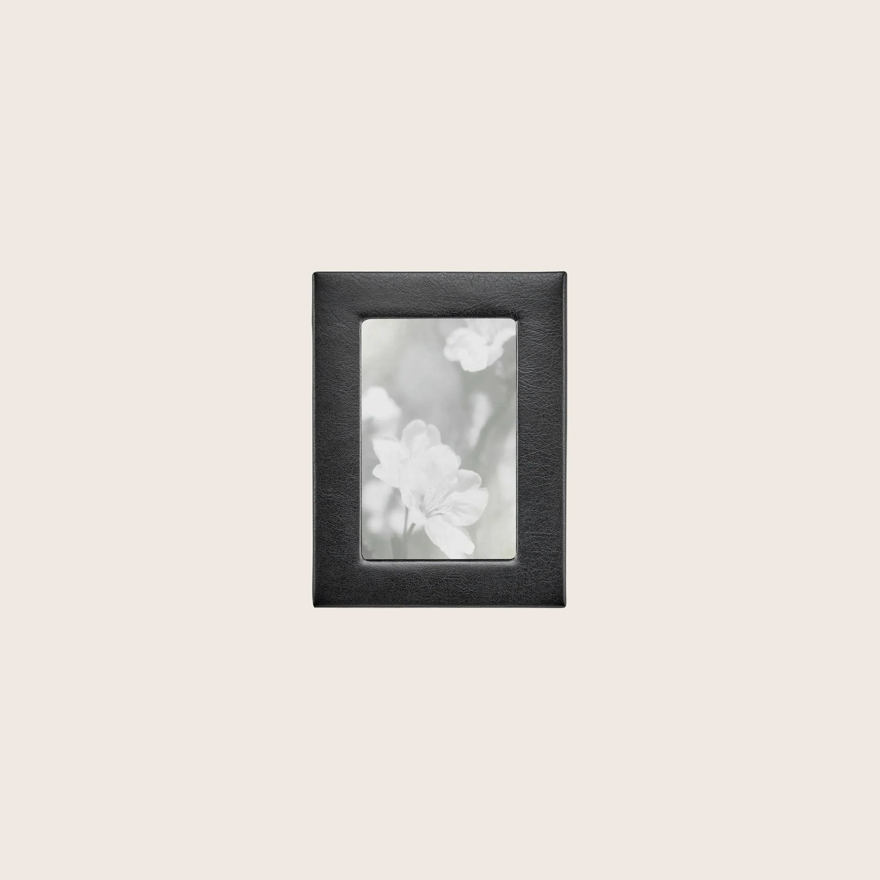 4" x 6" Photo Frame, Pebble Grain Leather - Image 22
