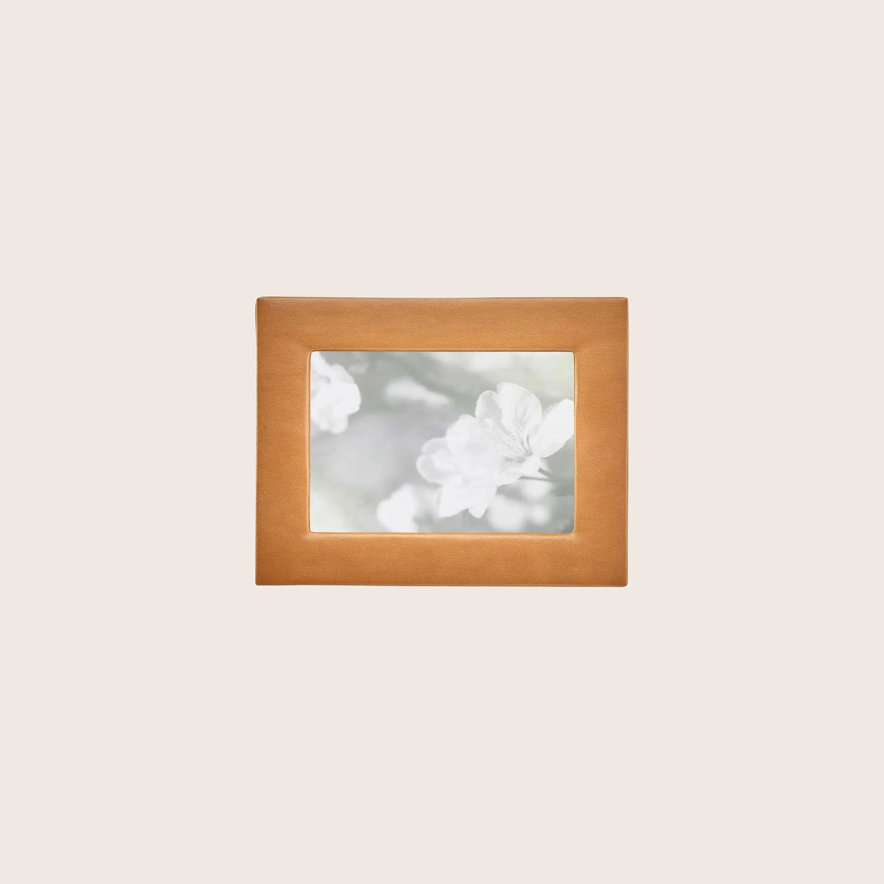 5" x 7" Photo Frame, Pebble Grain Leather - Image 14