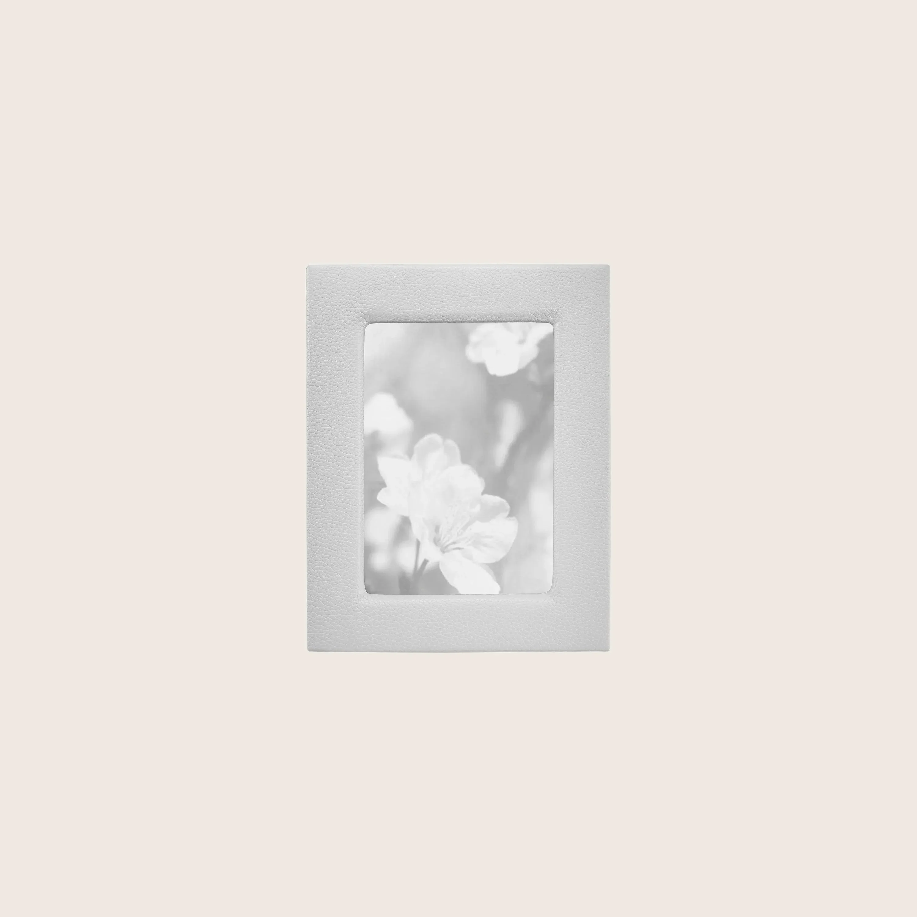 5" x 7" Photo Frame, Pebble Grain Leather - Image 17