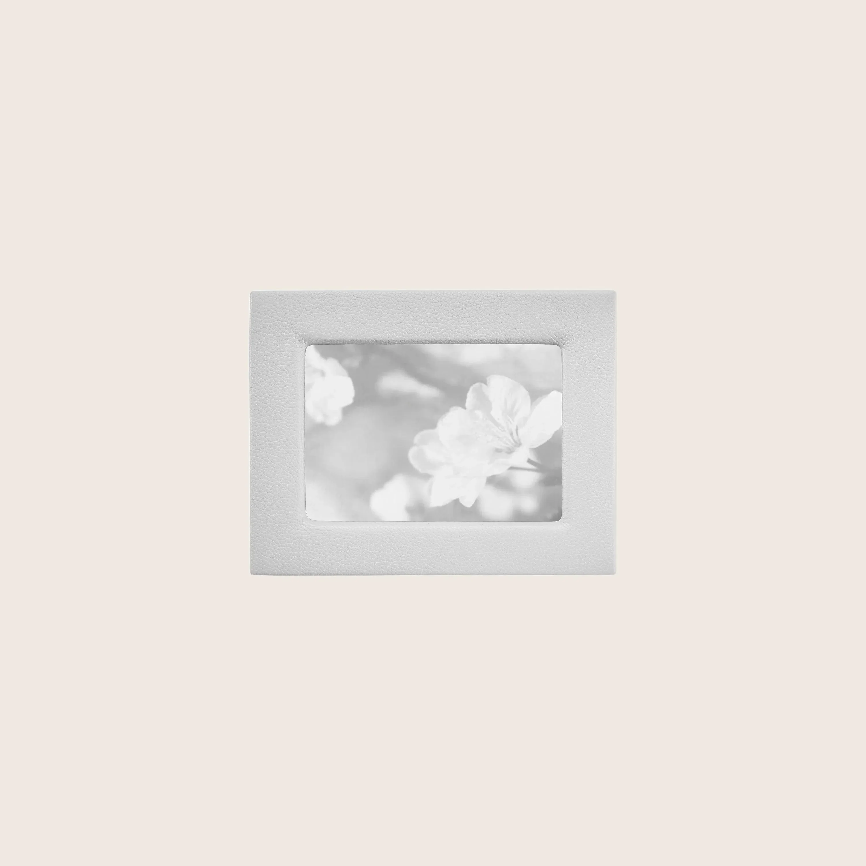 5" x 7" Photo Frame, Pebble Grain Leather - Image 20