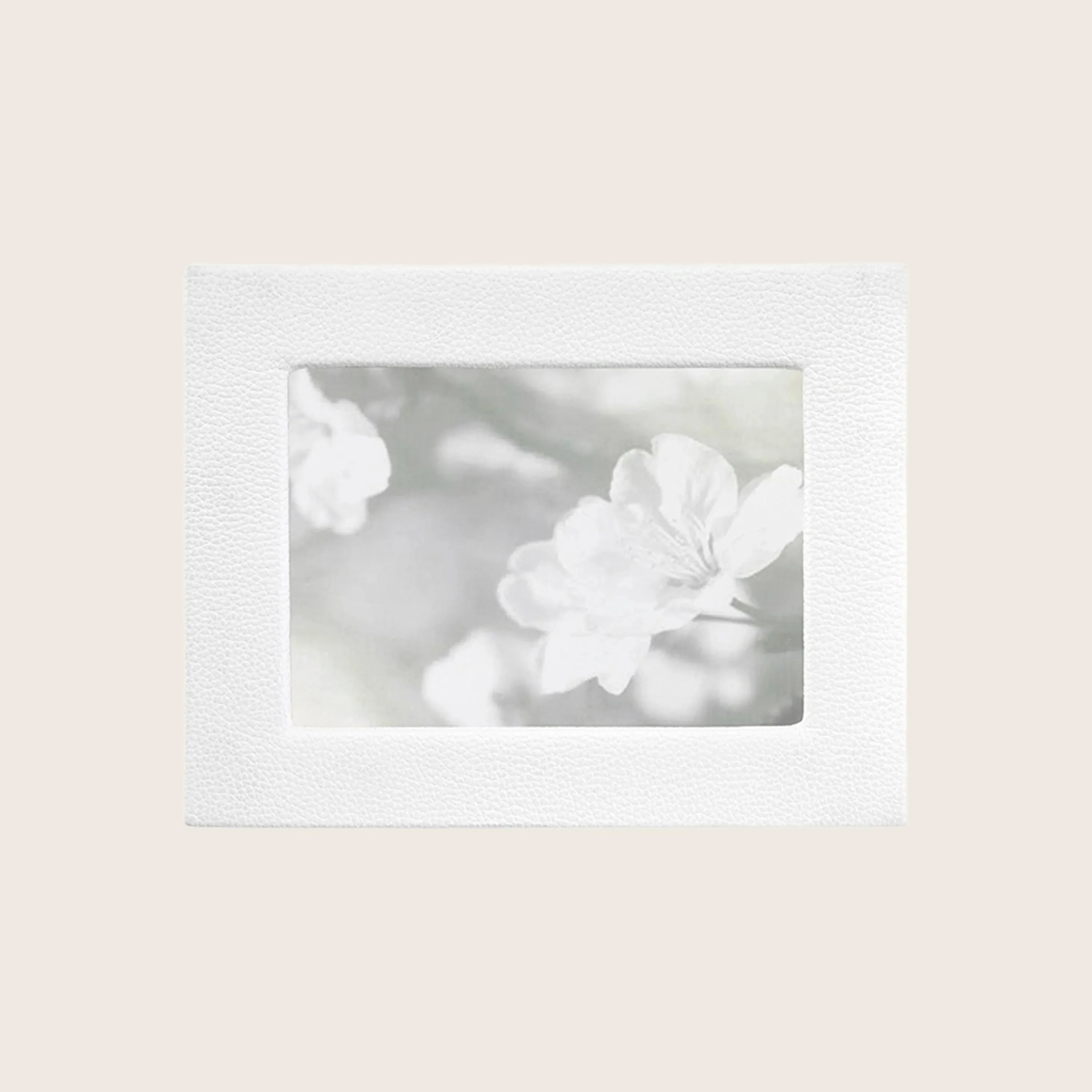 5" x 7" Photo Frame, Pebble Grain Leather - Image 21