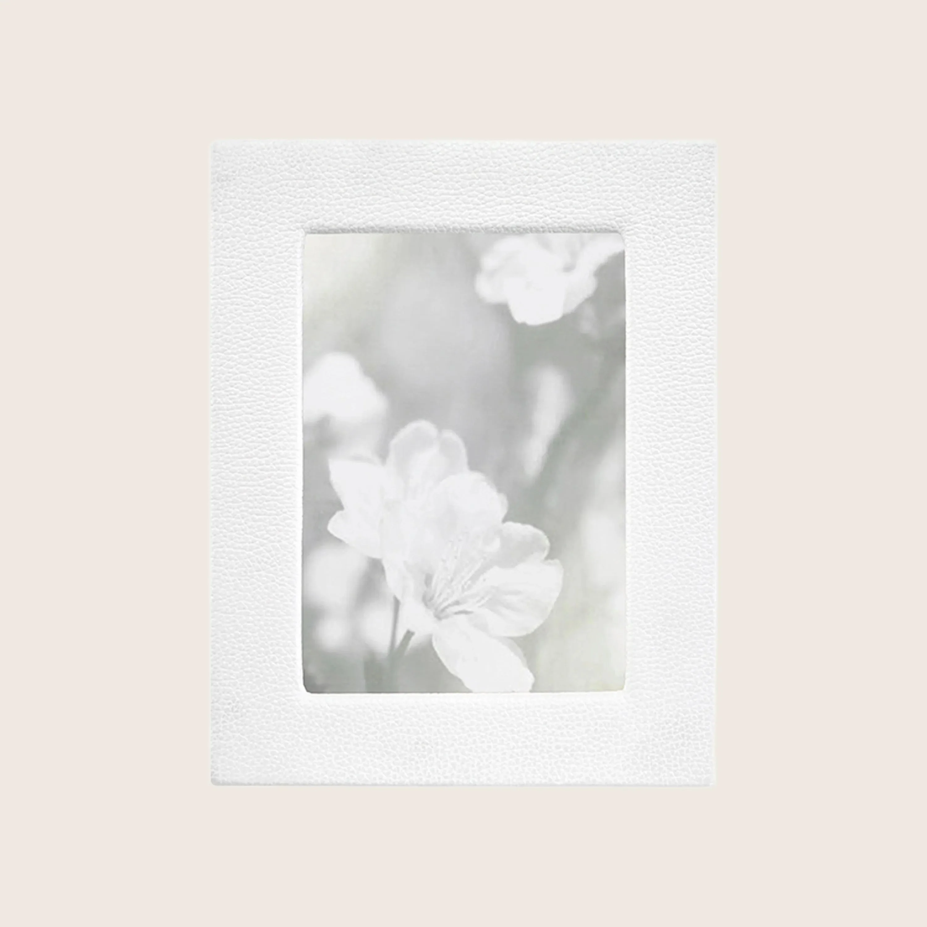 5" x 7" Photo Frame, Pebble Grain Leather - Image 24
