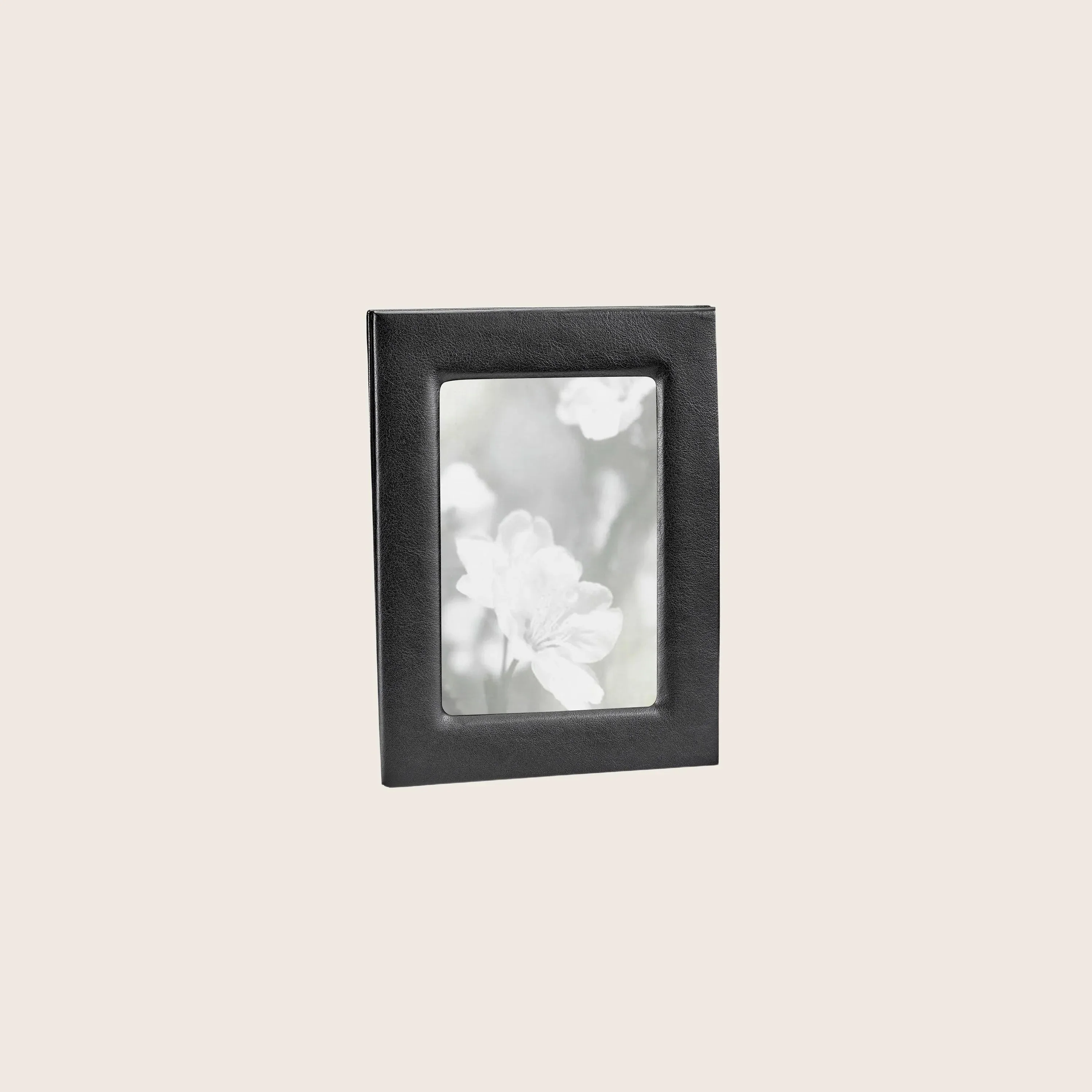 5" x 7" Photo Frame, Pebble Grain Leather - Image 25