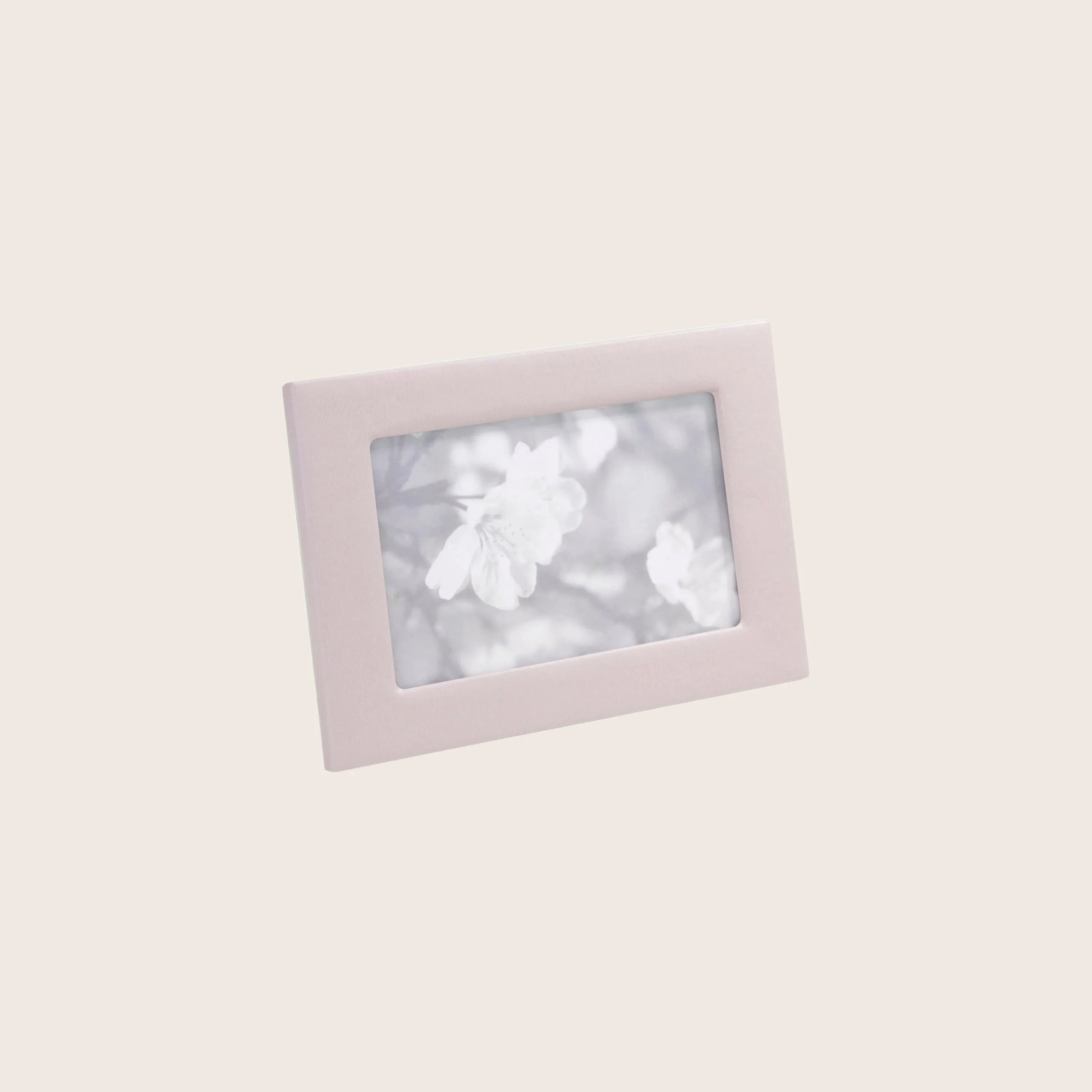 5" x 7" Photo Frame, Pebble Grain Leather - Image 4