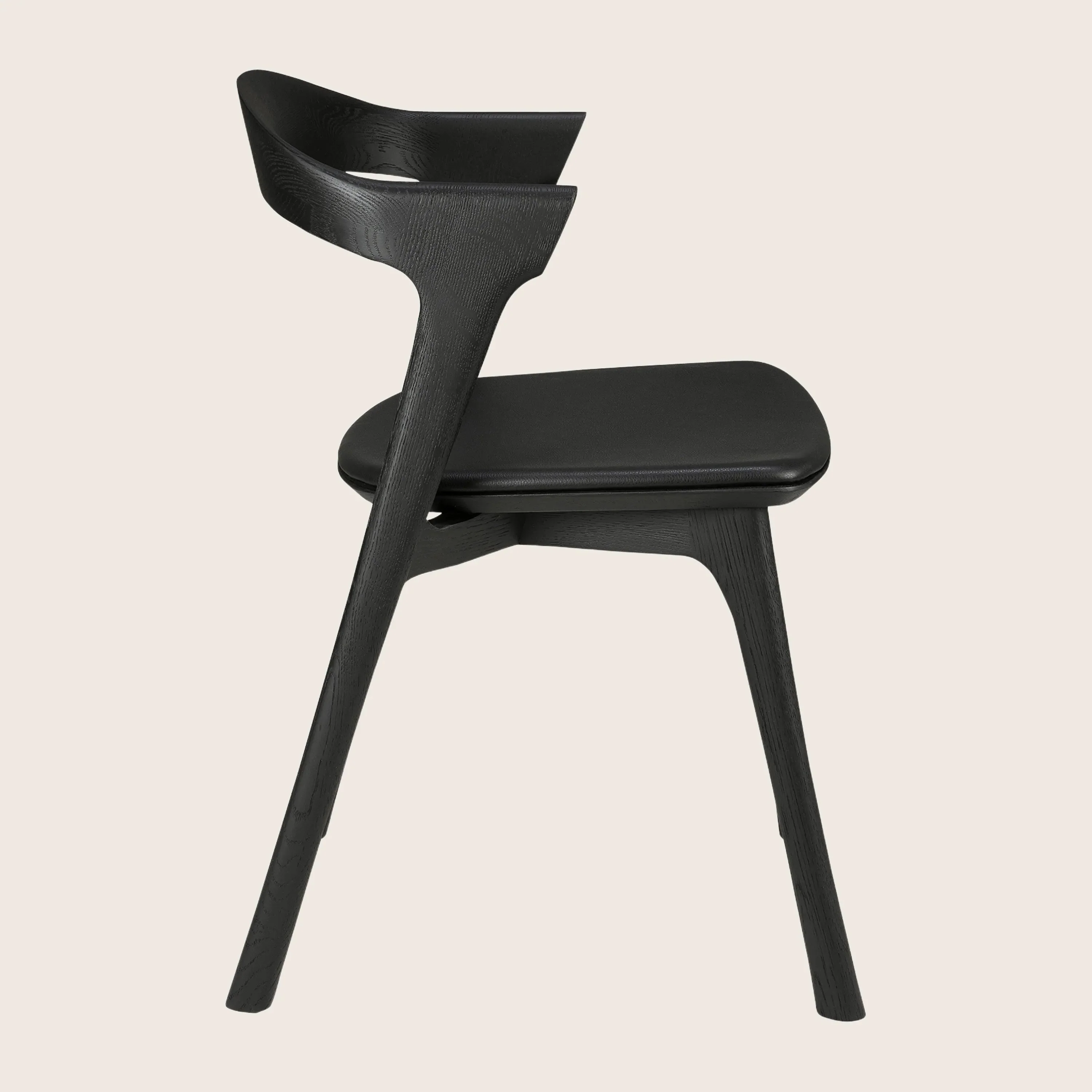 Leather Bok Side Chair - Image 18